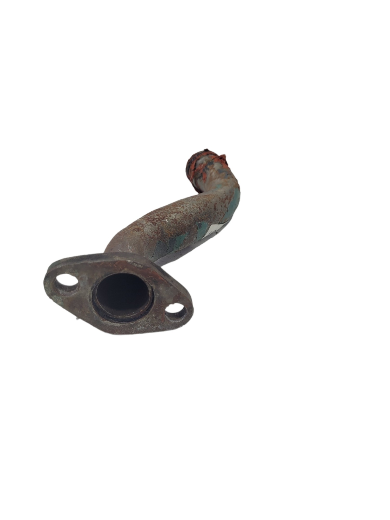 Tubo Retorno Turbina Volvo 5