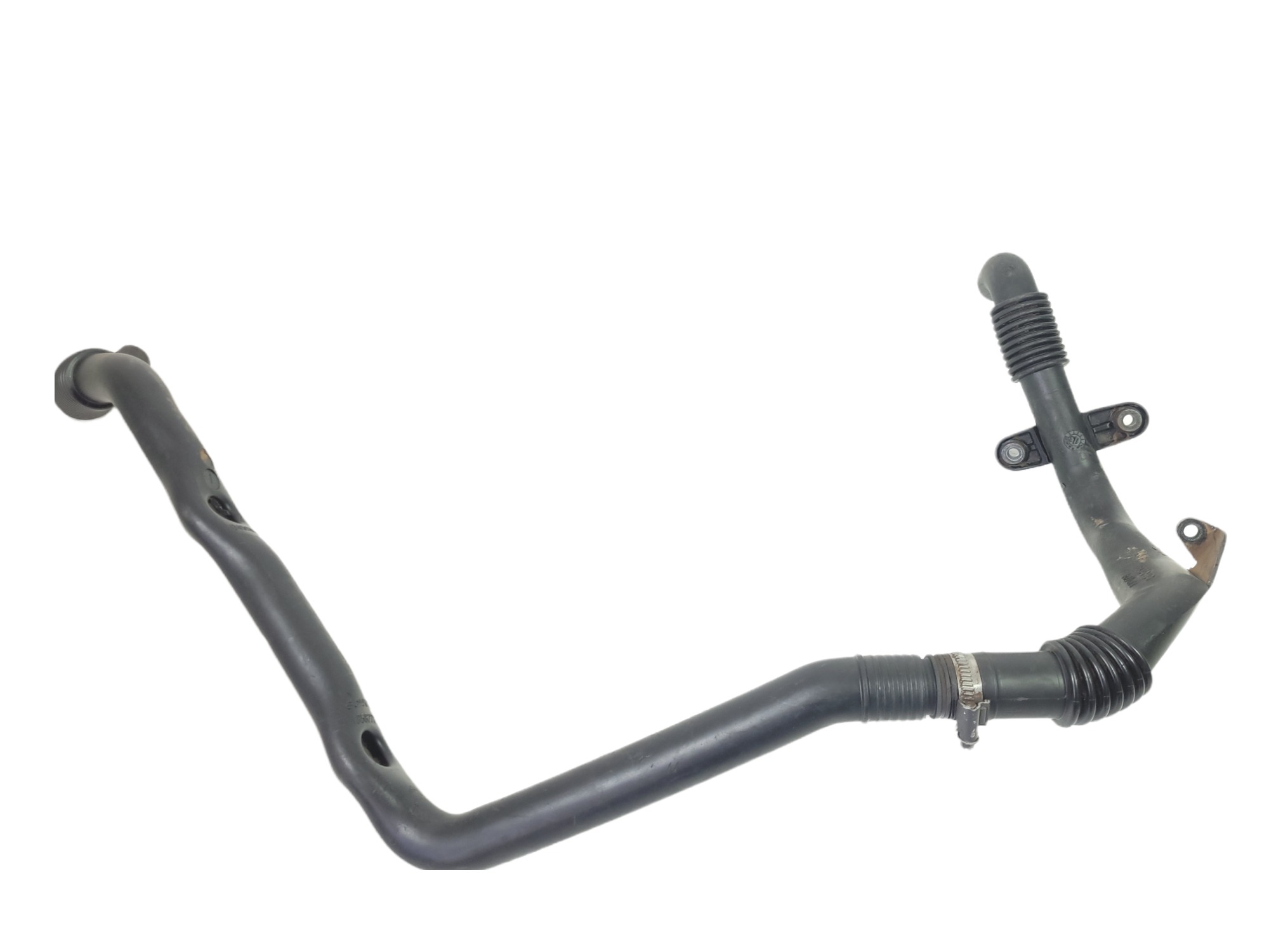 Tubulação Sistema Ventilação Cárter Motor Scania 124 1