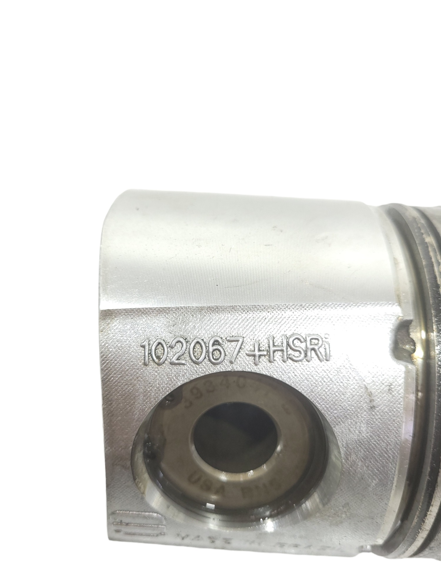 Pistão Motor Cummins Isb 4 Cilindros 102067 5
