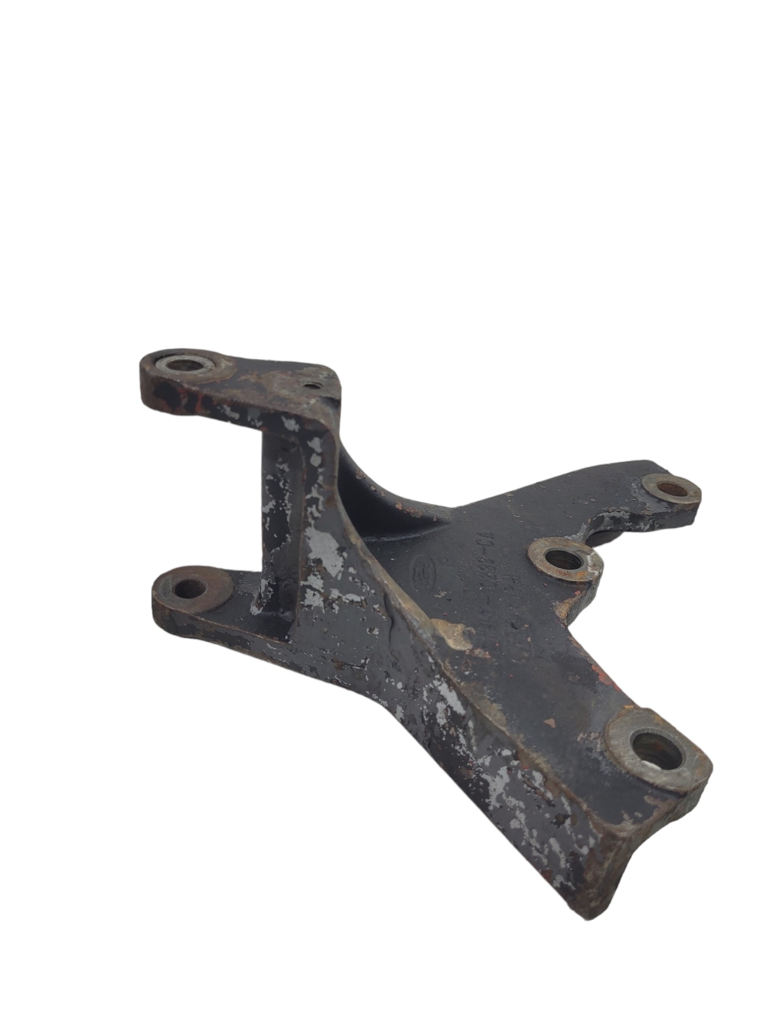 Suporte Alternador Motor Ford Cargo Cód  E5ht10239ca 2