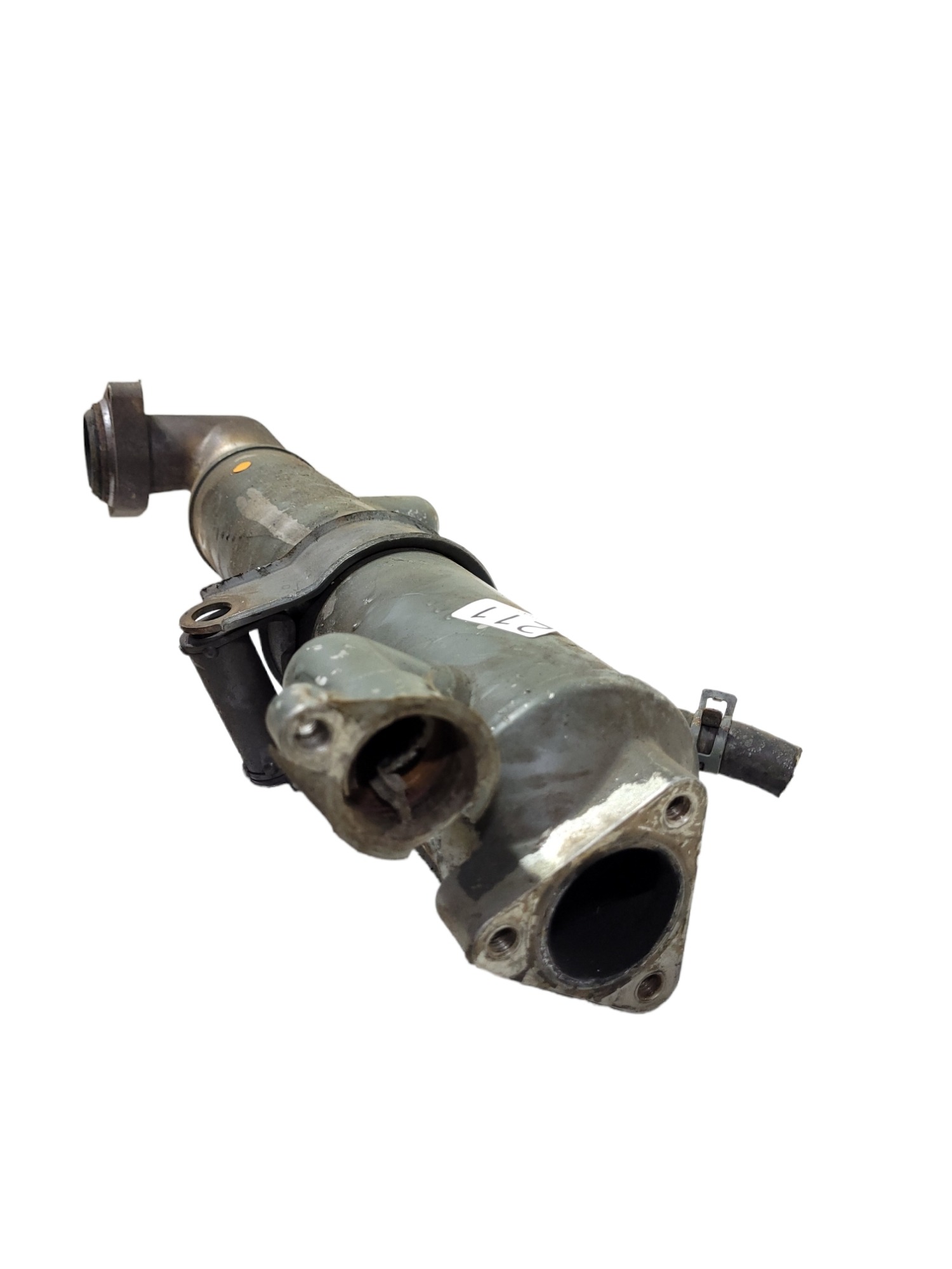 Resfriador Válvula Egr Vw 370 / 4