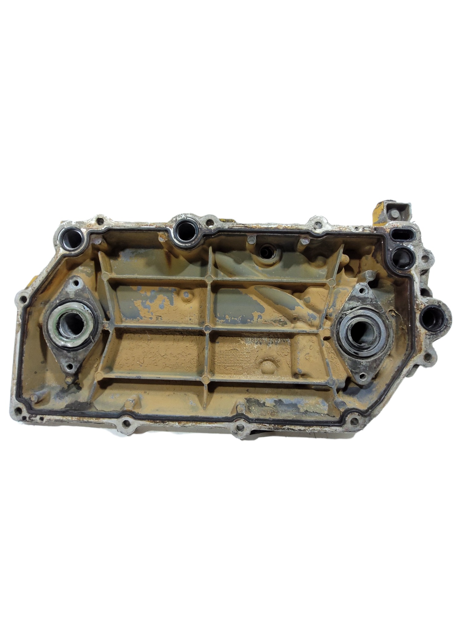 Tampa Do Radiador De Oleo Para Scania 1795526 5