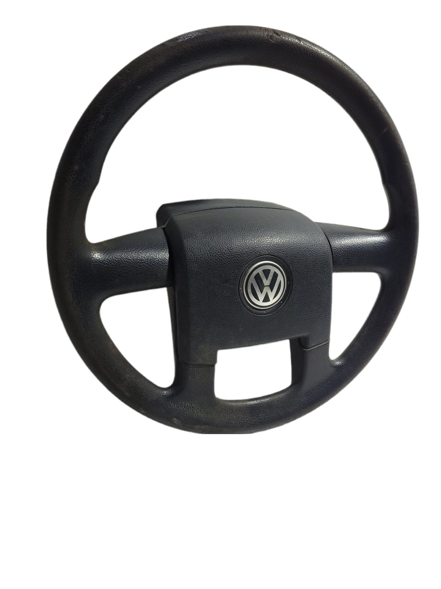 Volante De Direção Vw Constellation ;