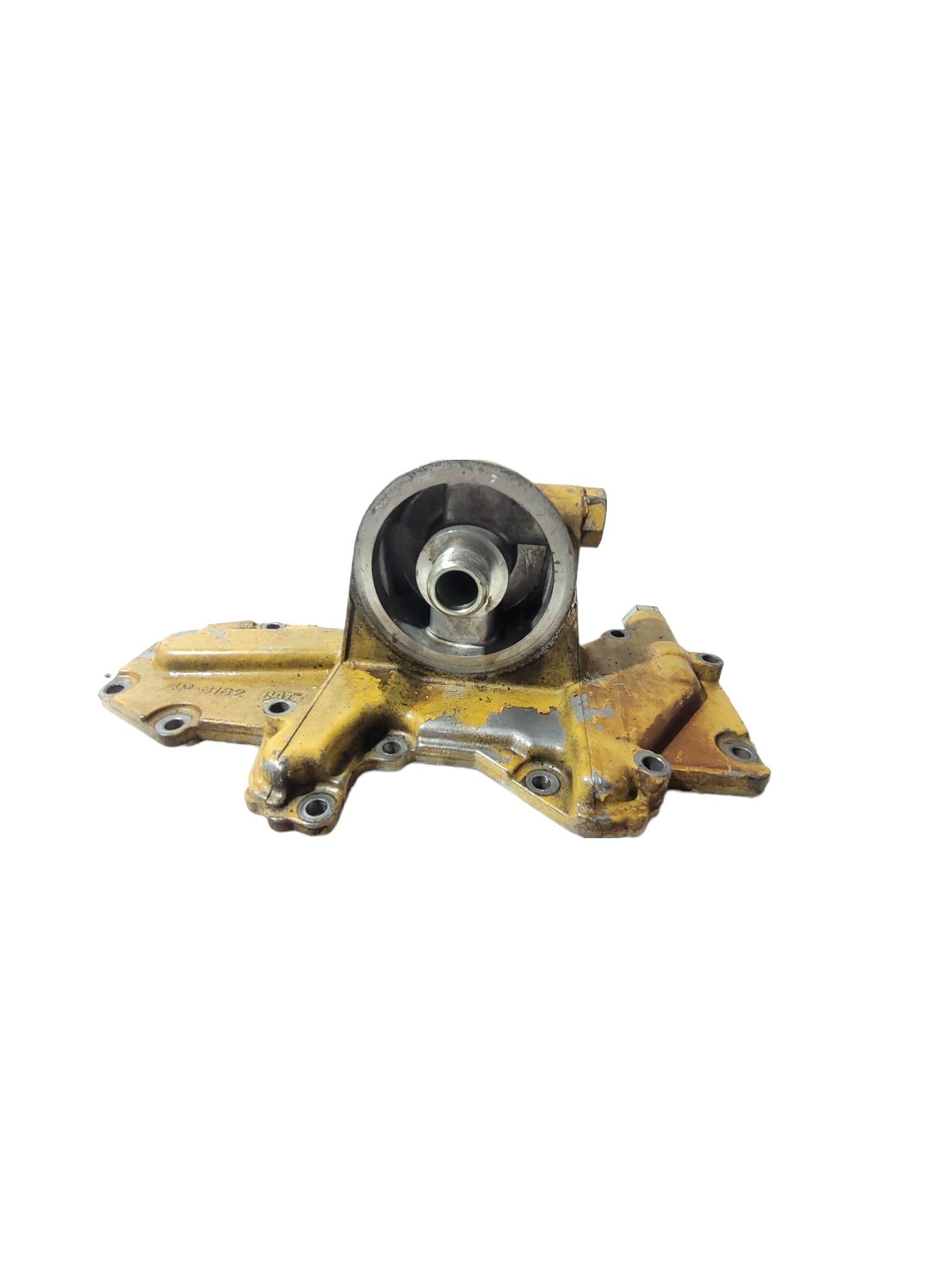 Carcaça Filtro Óleo Motor