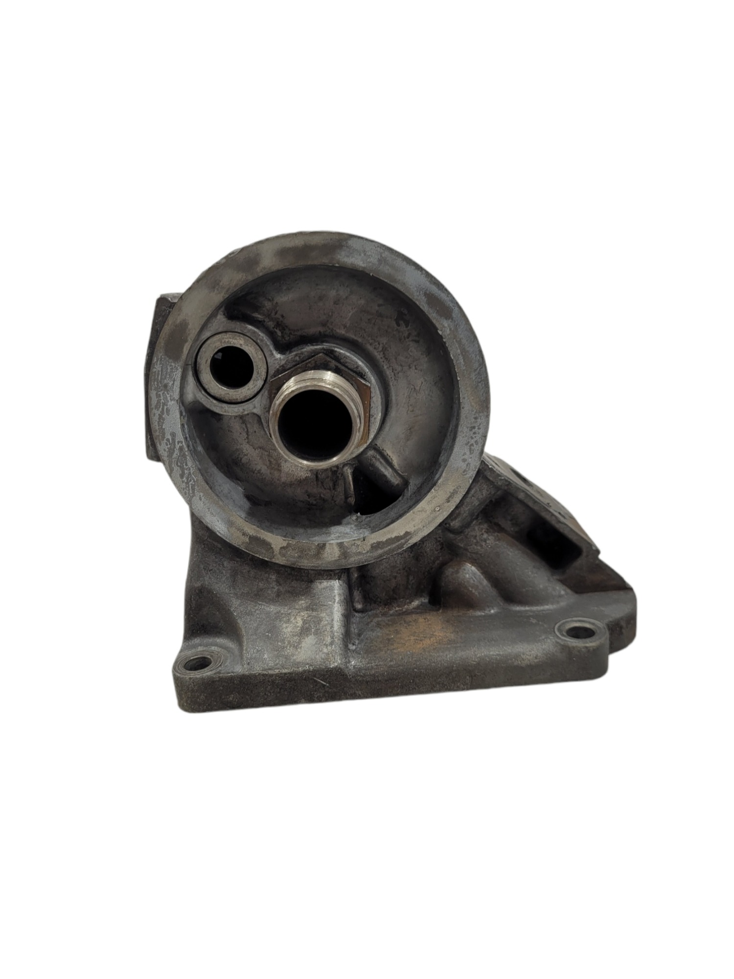 Cabeçote Filtro Lubrificante Scania 1502757