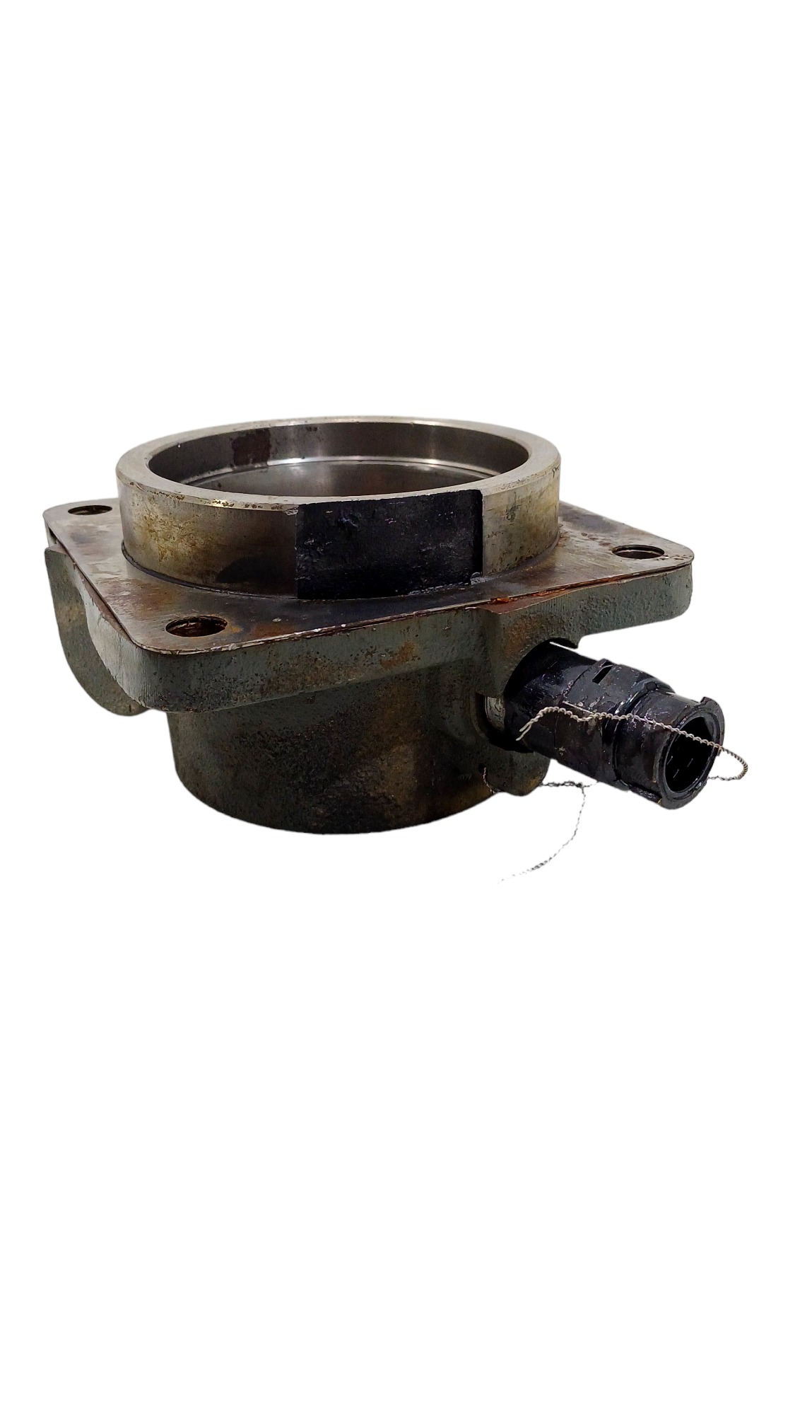 Caixa Suporte Rolamentos Caixa Eaton 3001846 3
