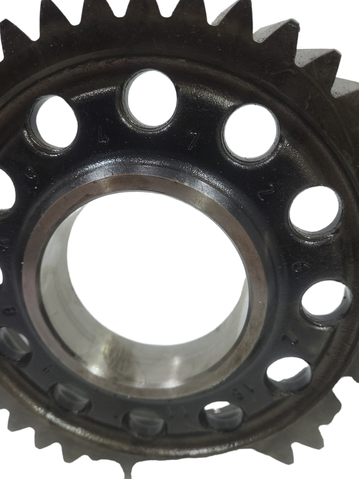 Engrenagem Marcha Lenta Caixa M Benz G131 9472621811 5