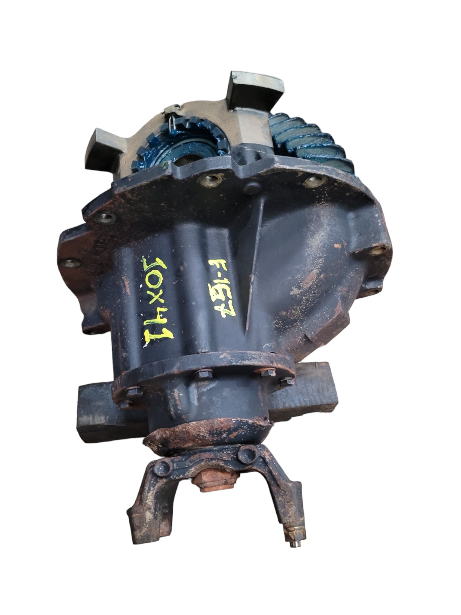 Diferencial Ford Cargo Meritor Relação 10×41 4