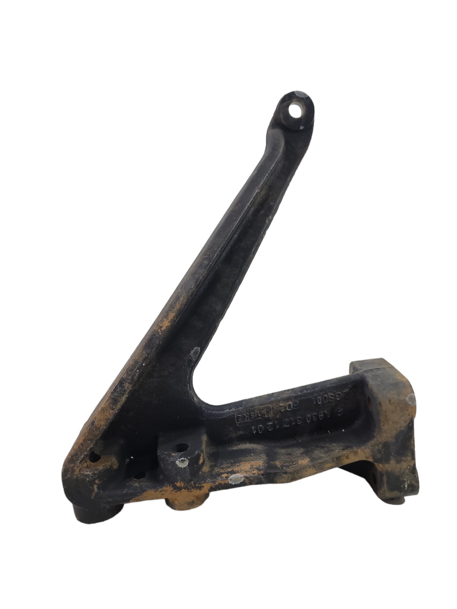 Suporte Coxim Motor M Benz A9303171201 4