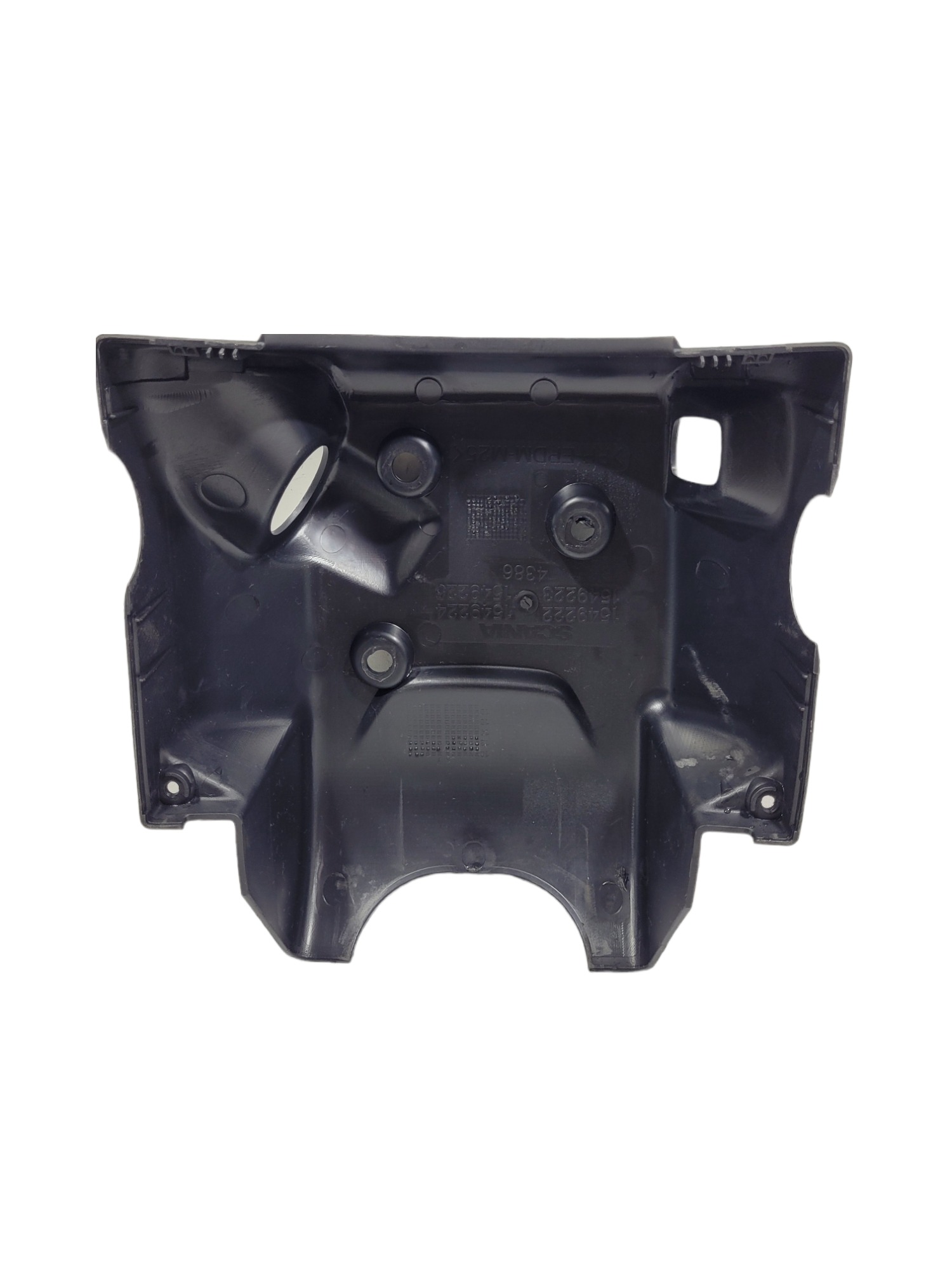 Acabamento Coluna Direção Scania  N 1549222 4