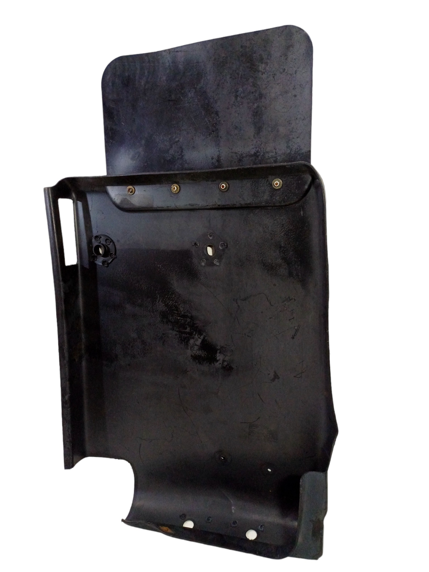 Paralama Traseiro Direito Ford Cargo 2c4516k006ab 6