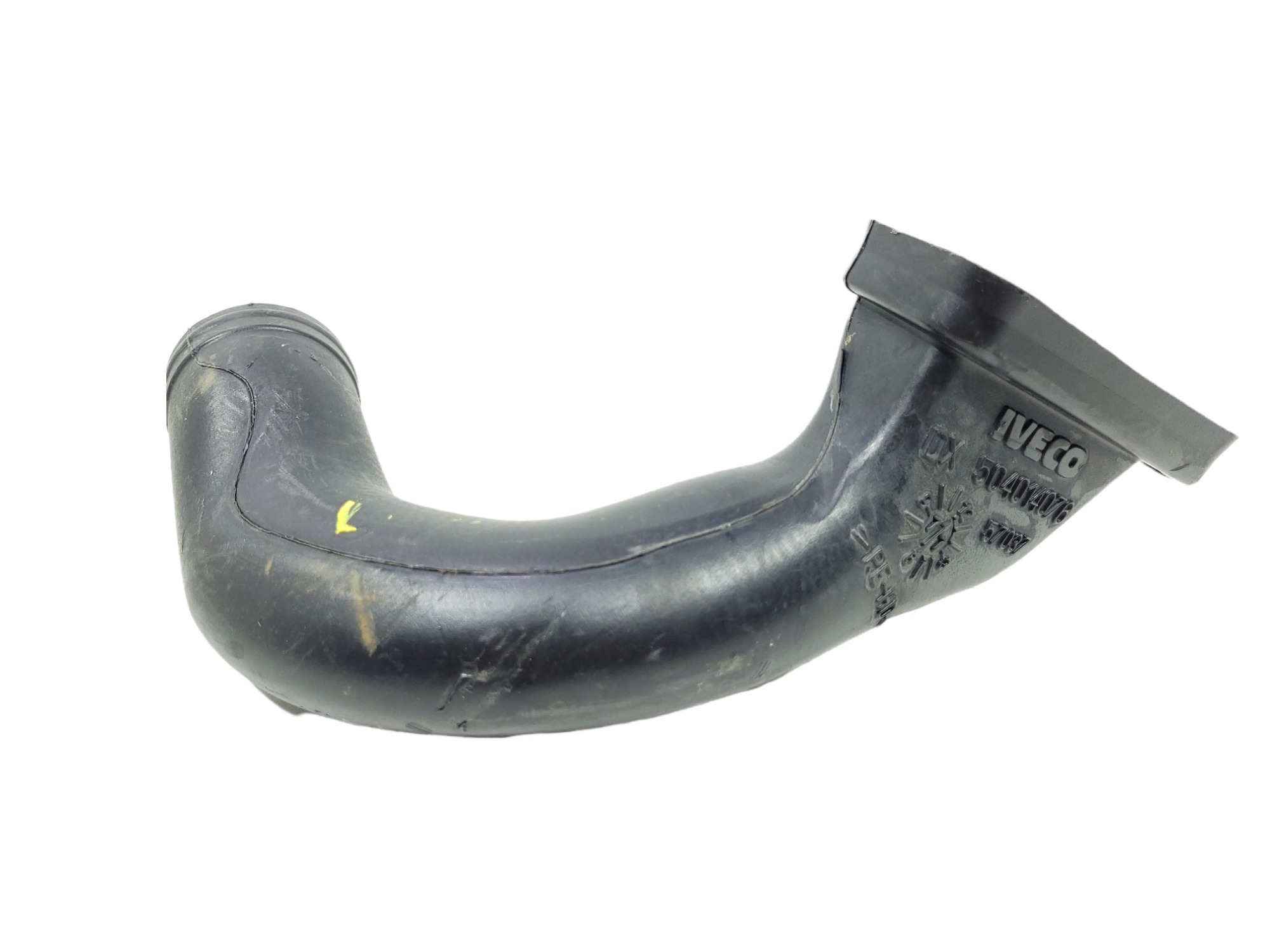 Tubo Aquecimento De Ar Iveco Stralisn 504014076 2