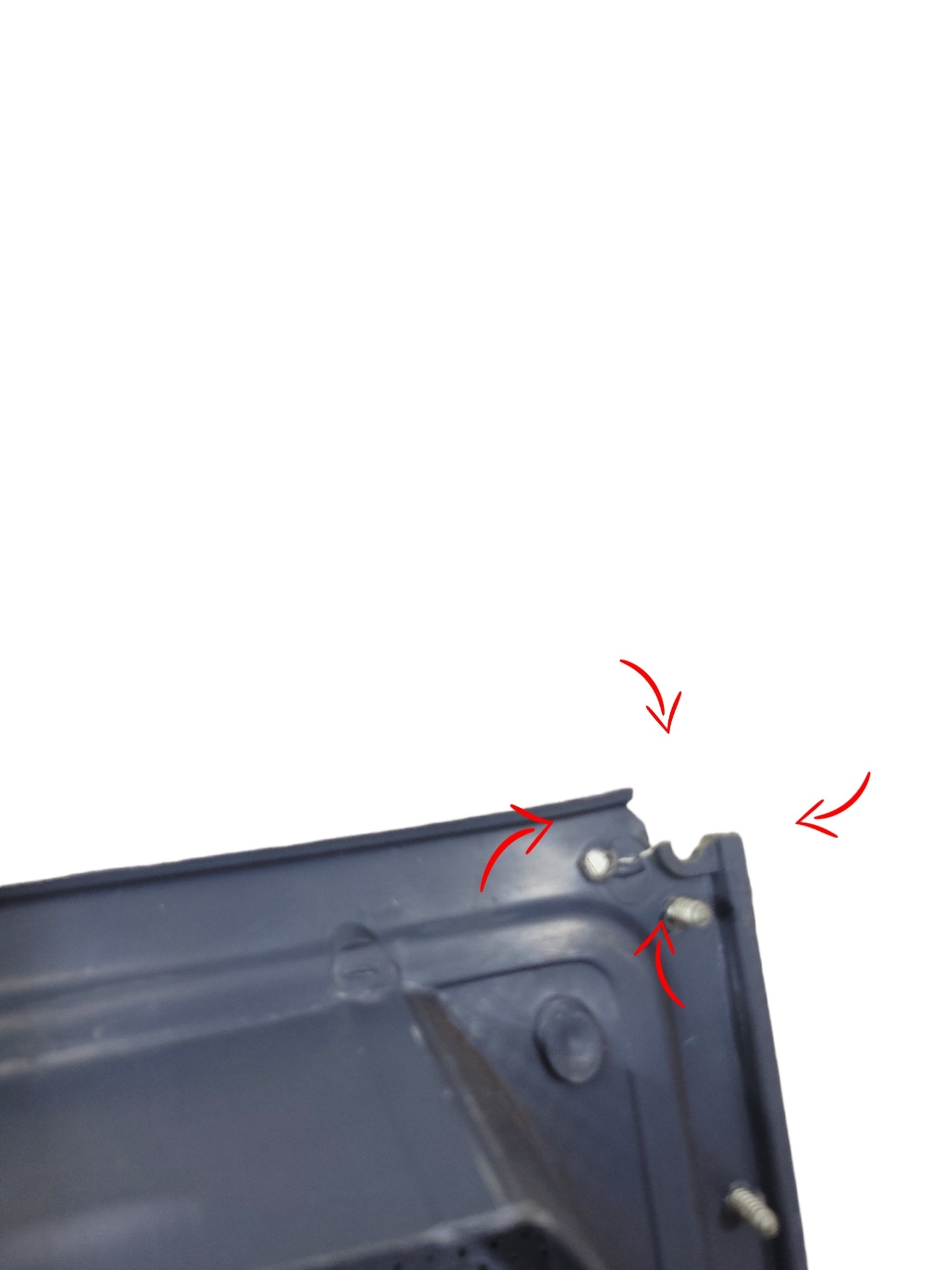 Acabamento Rádio M Benz 1938 6946957030 5