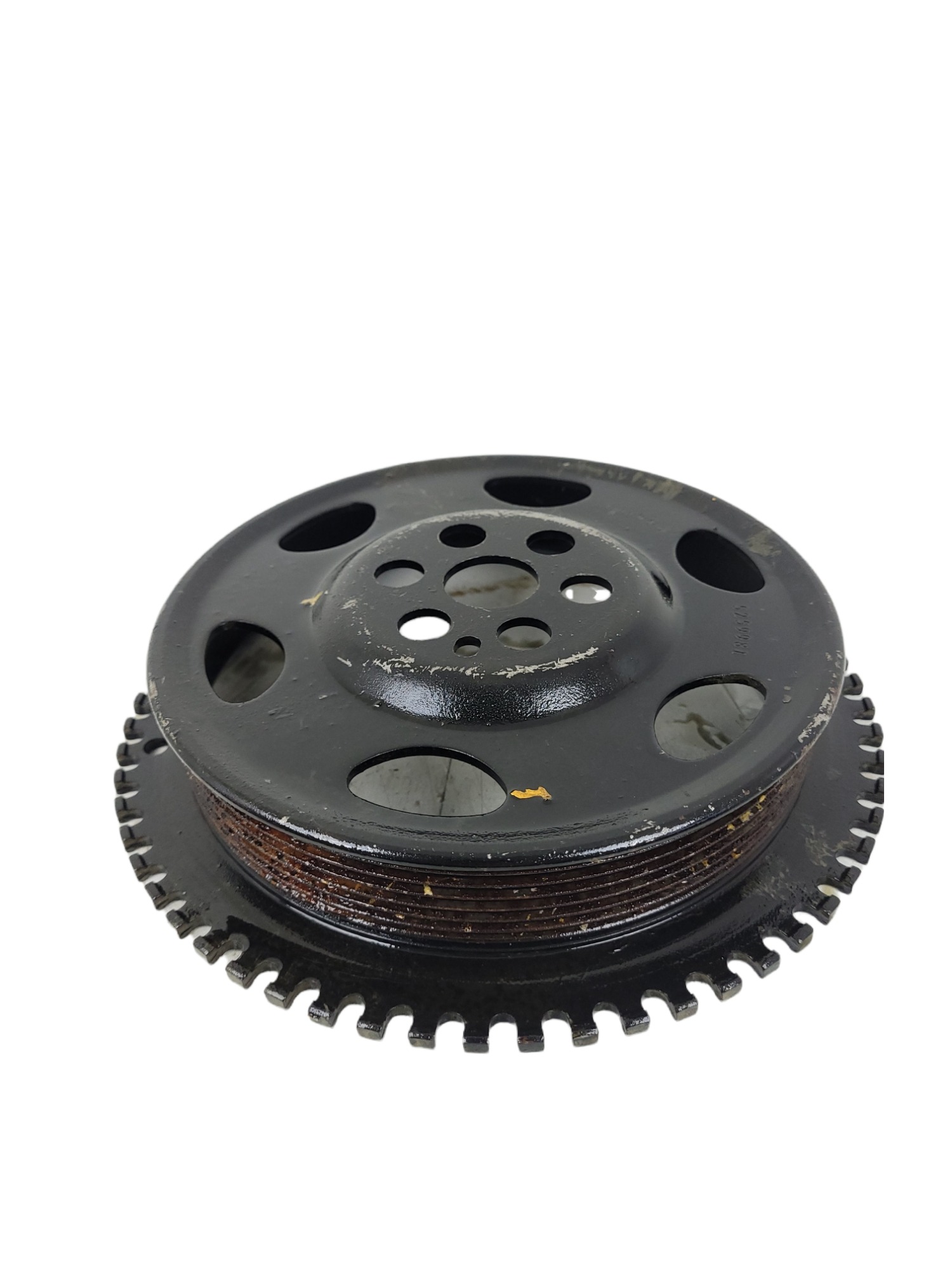 Polia Virabrequim Volkswagem Delivery 5259981 4