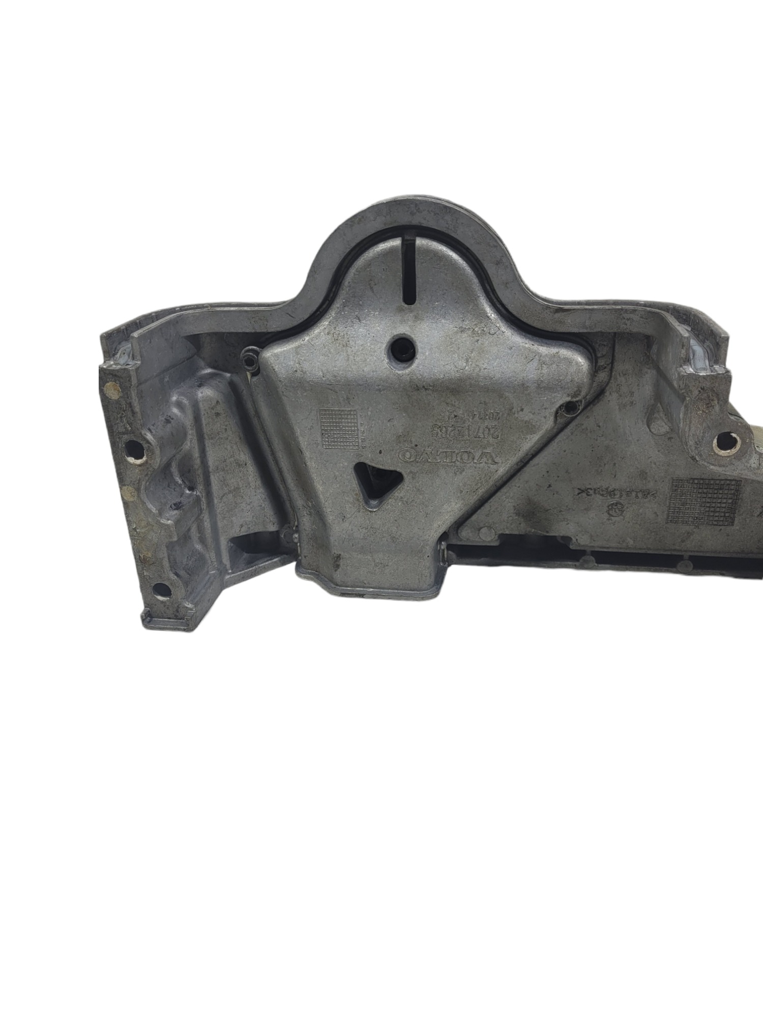 Tampa Do Motor Dianteiro Volvo Truck D13 20712265 5