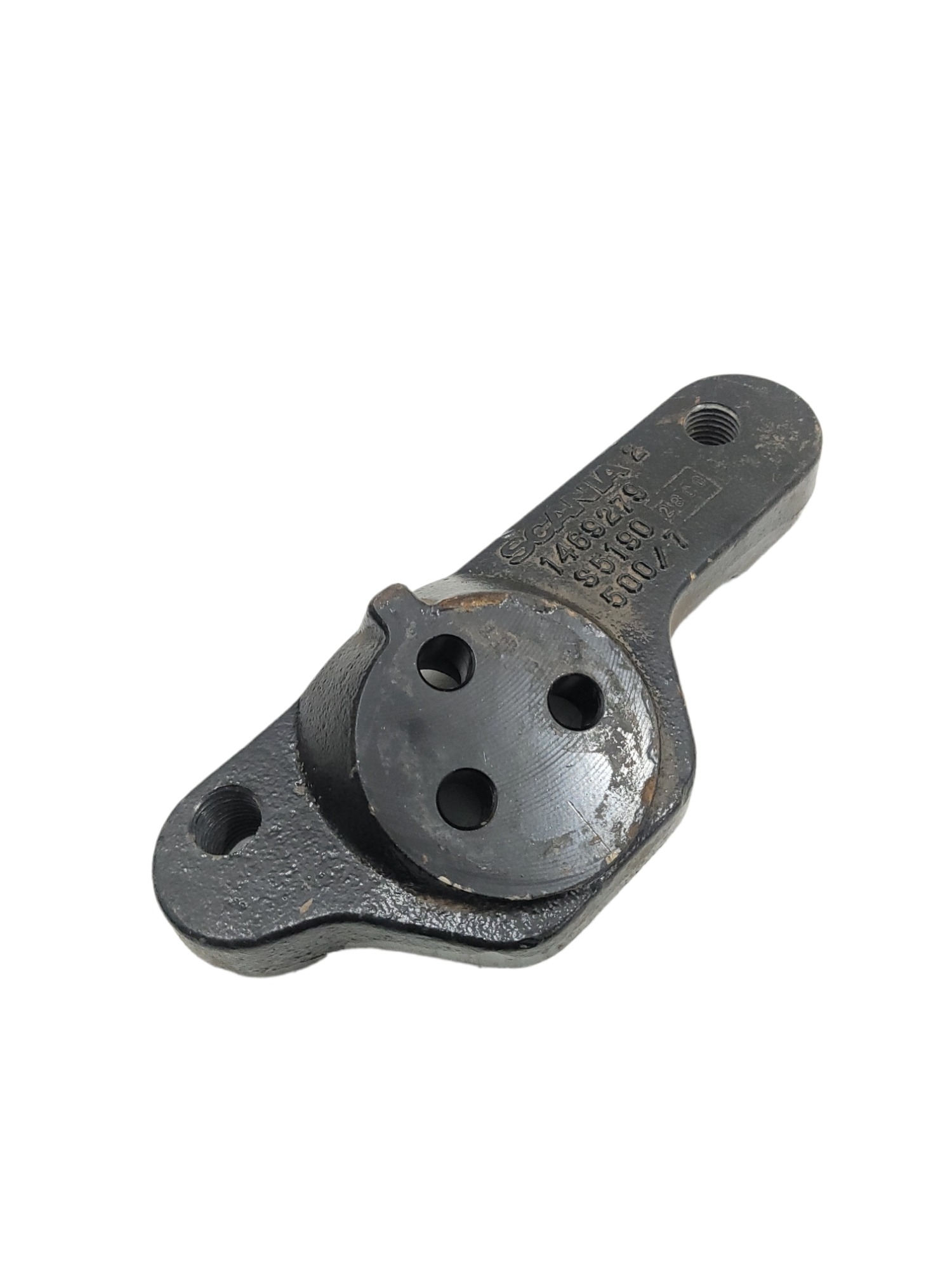 Suporte Do Coxim Esquerdo Scania G420 2010 E 2011 1469279 4