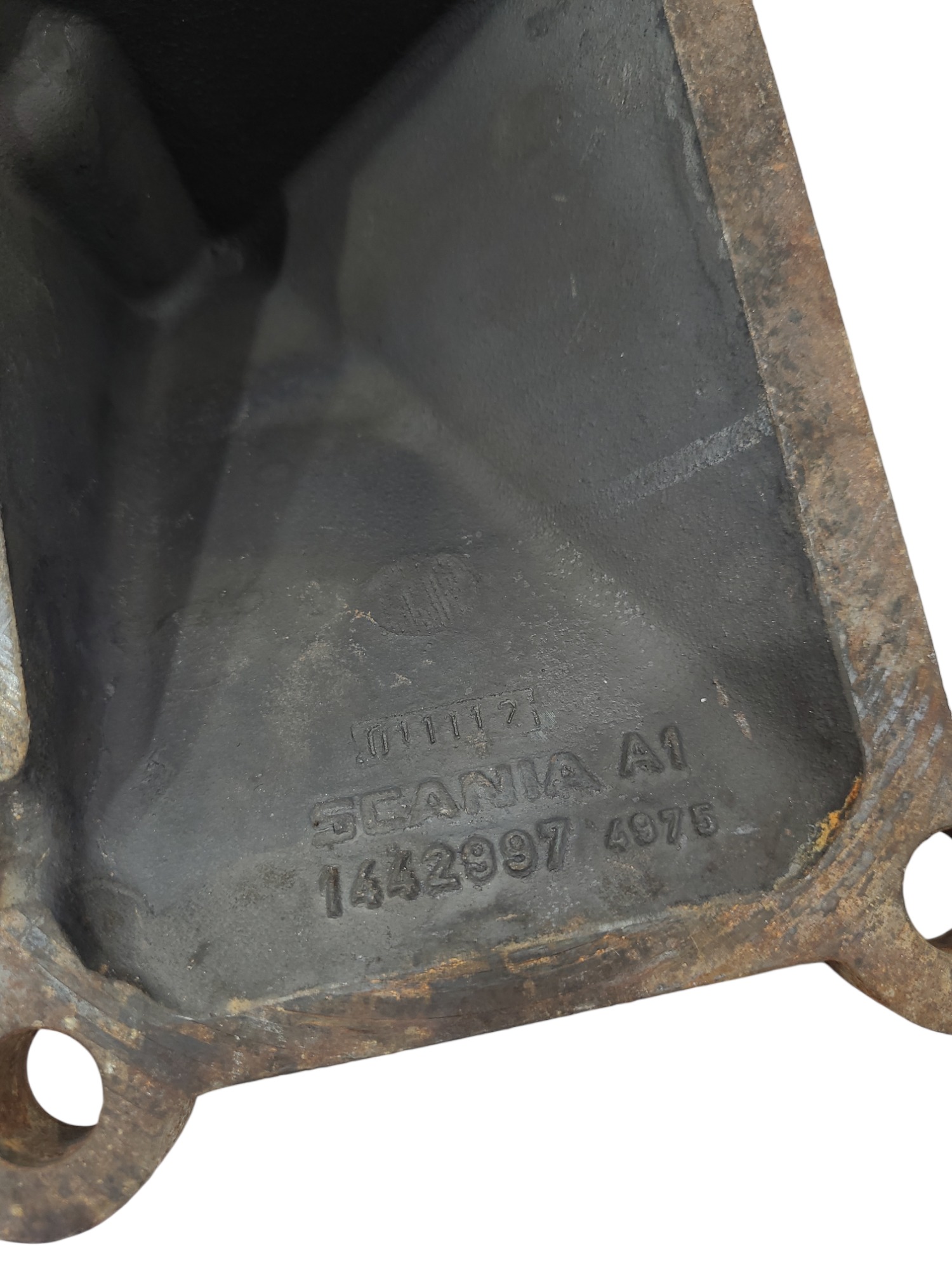 Suporte Do Motor Direito Scania 1442997 5