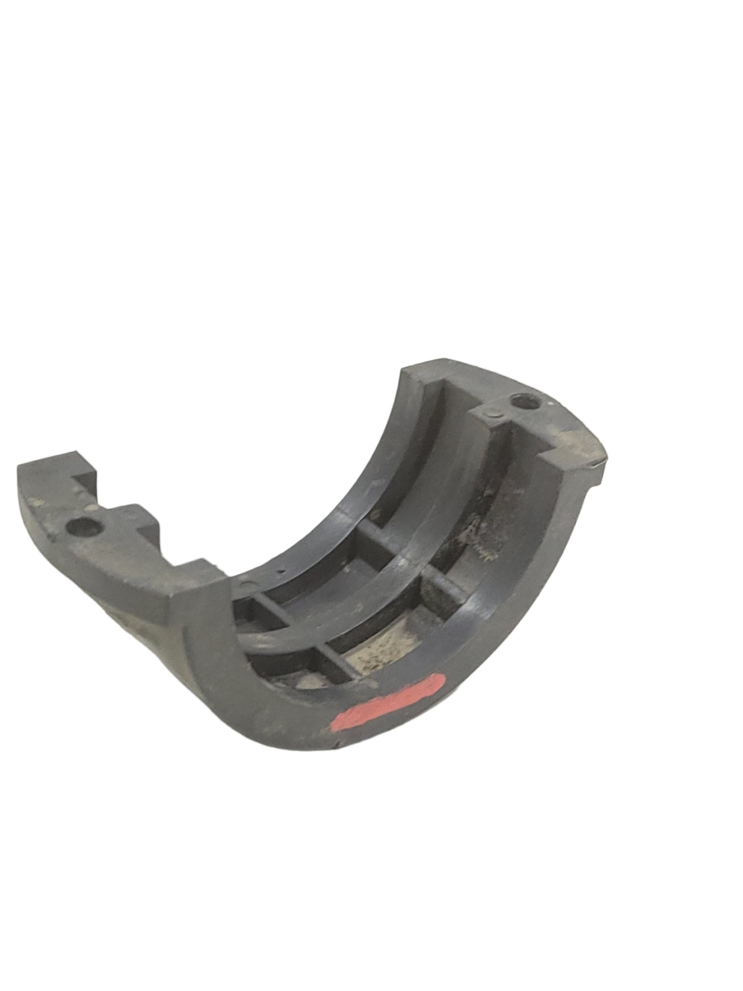 Abraçadeira Motor Ventilador Climatizador Iveco Hiway 4