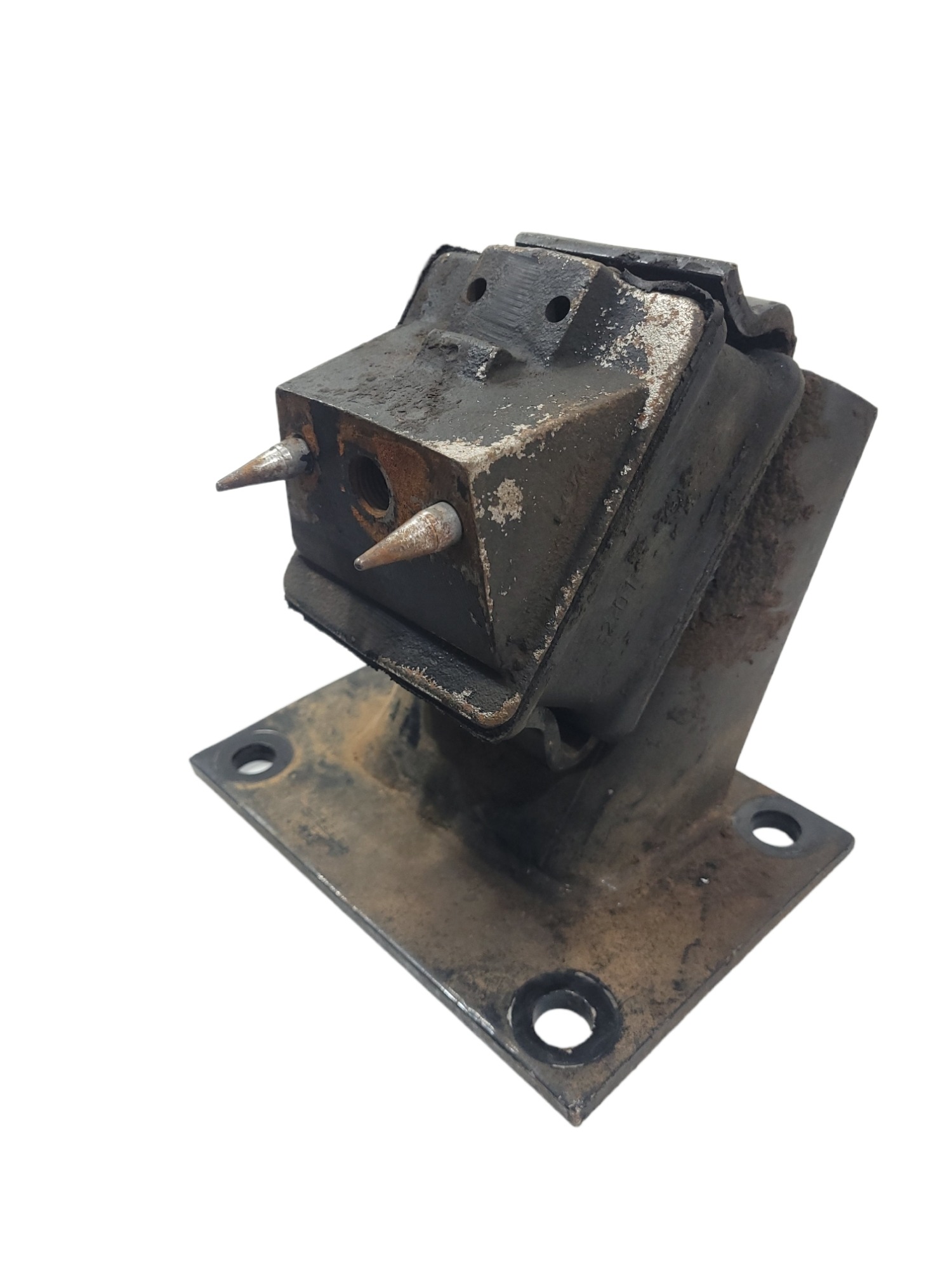 Coxim Motor Com Suporte M Benz 1620 2