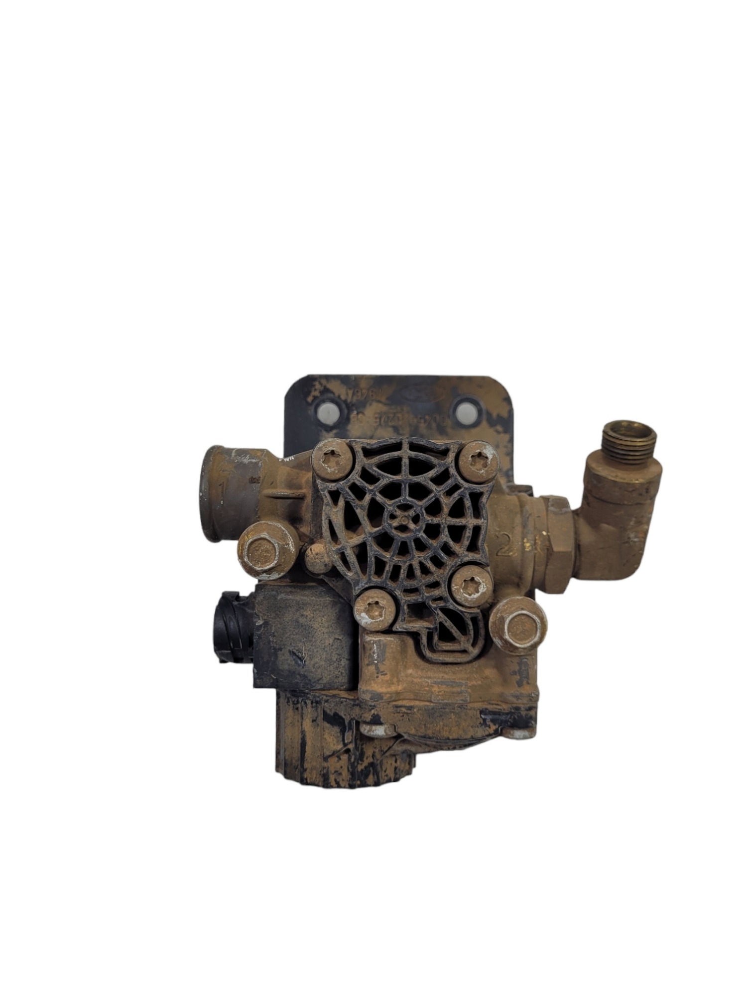 Valvula Rele Moduladora Abs Ford Cargo cc452c219ba 1