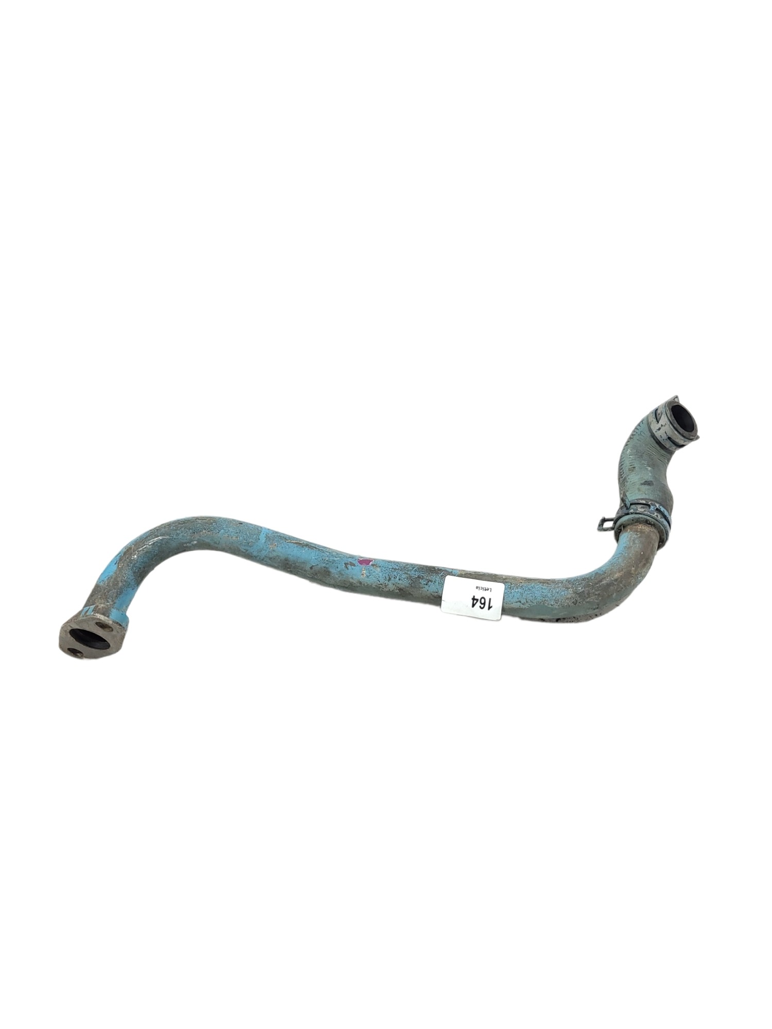 Cano Turbina Scania 113 2