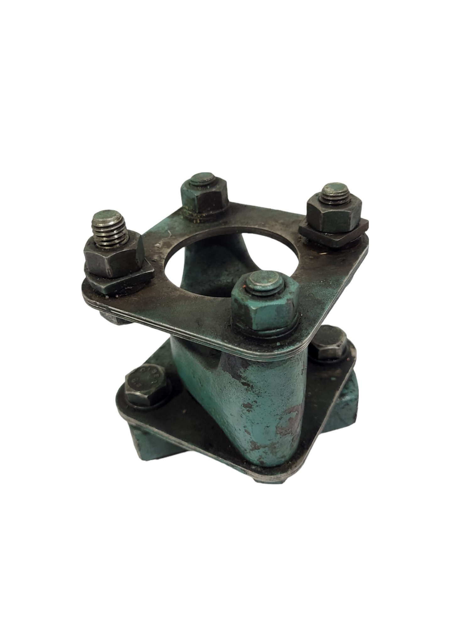 Flange Bomba Injetora Motor Scania 142 V8 5
