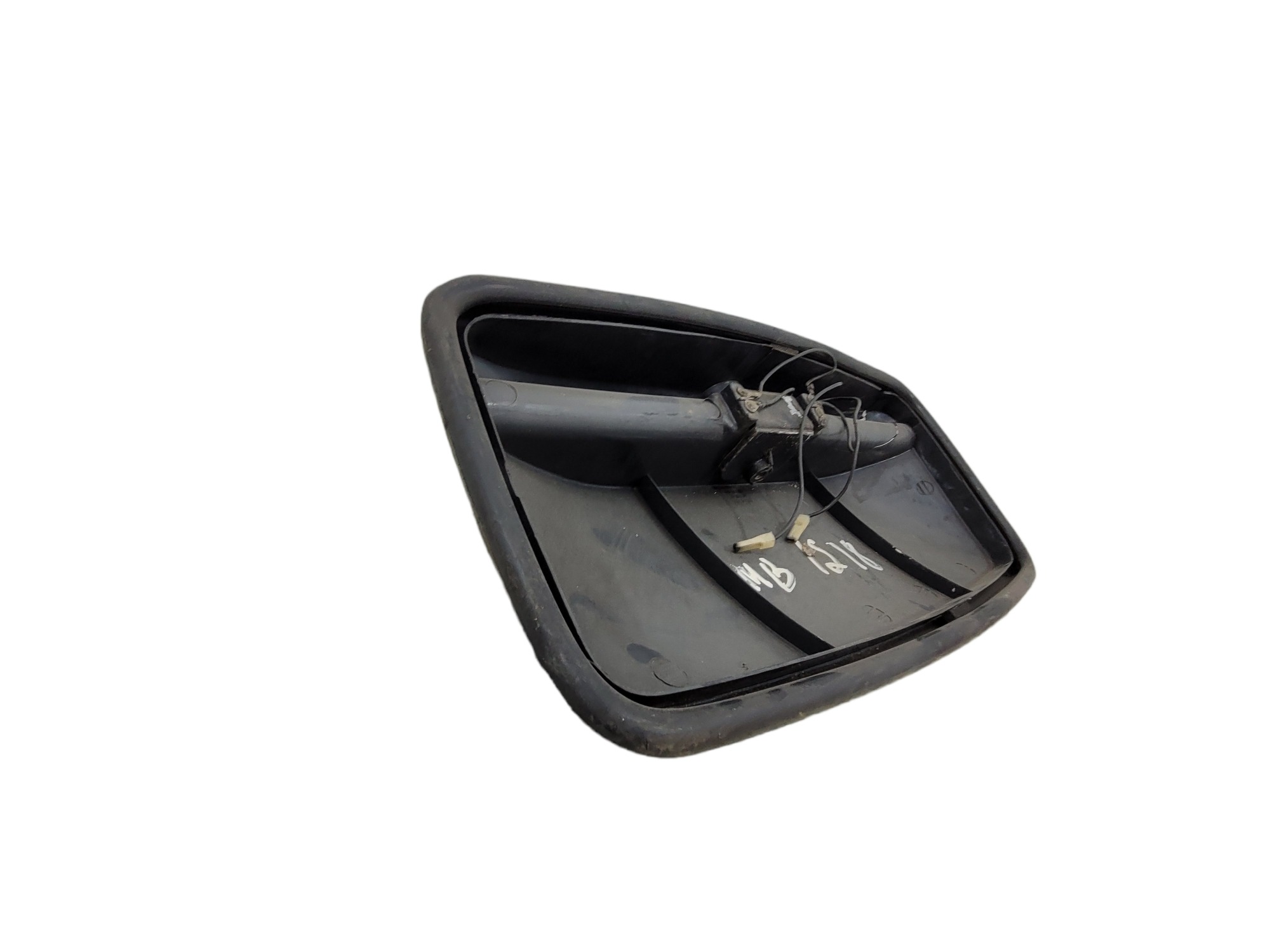 Capa Espelho Retrovisor Lateral M Benz 1218  Preto 3