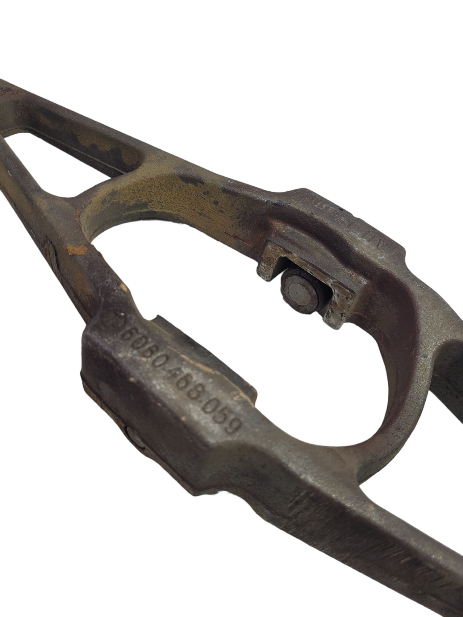 Garfo Embreagem Vw Constellation 6060469059 5