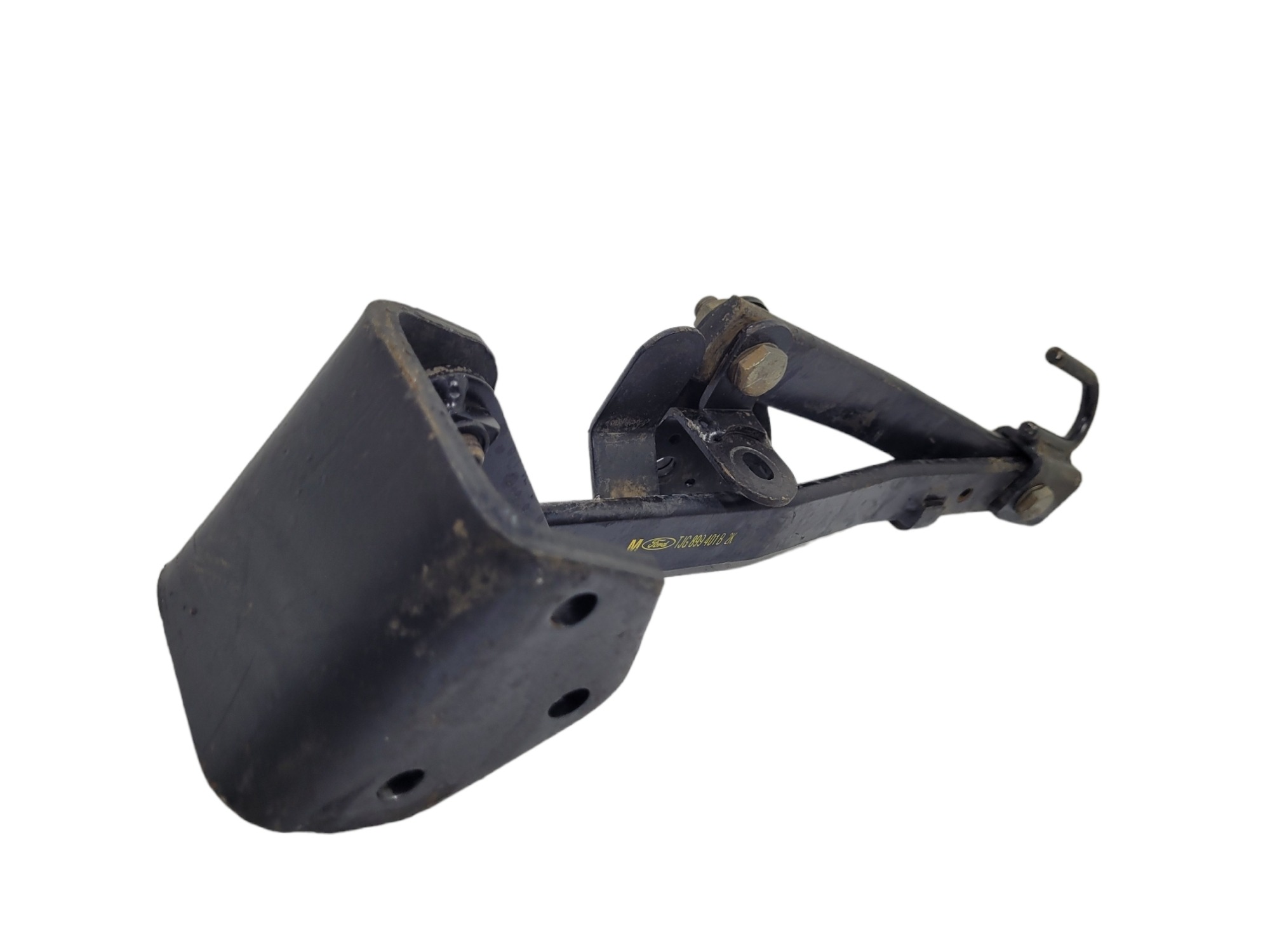 Braço Limitador Articulacao Cabine Ford Cargo ~ Tjg899401b 2