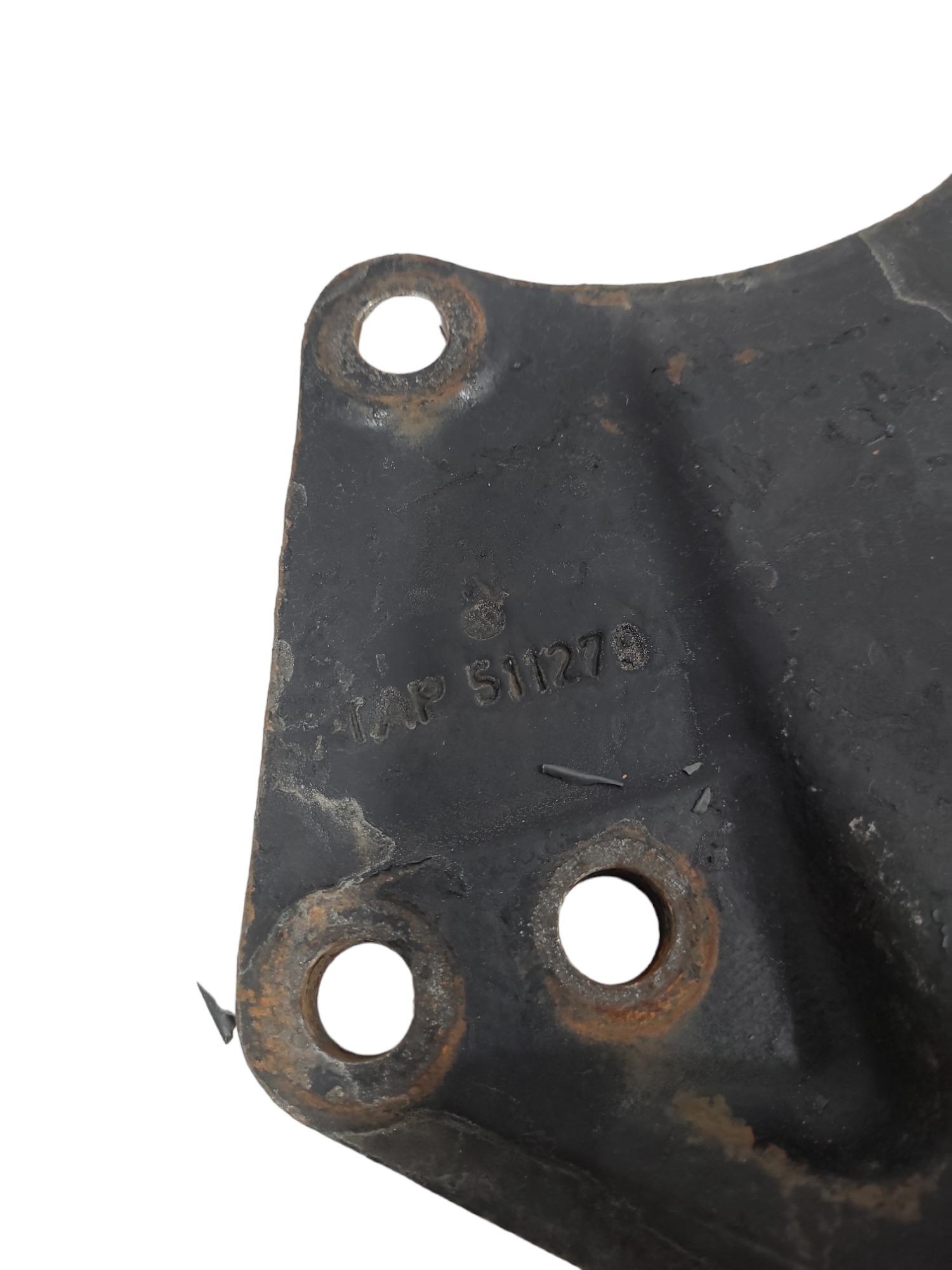 Suporte Mola Traseira Vw 8150 3