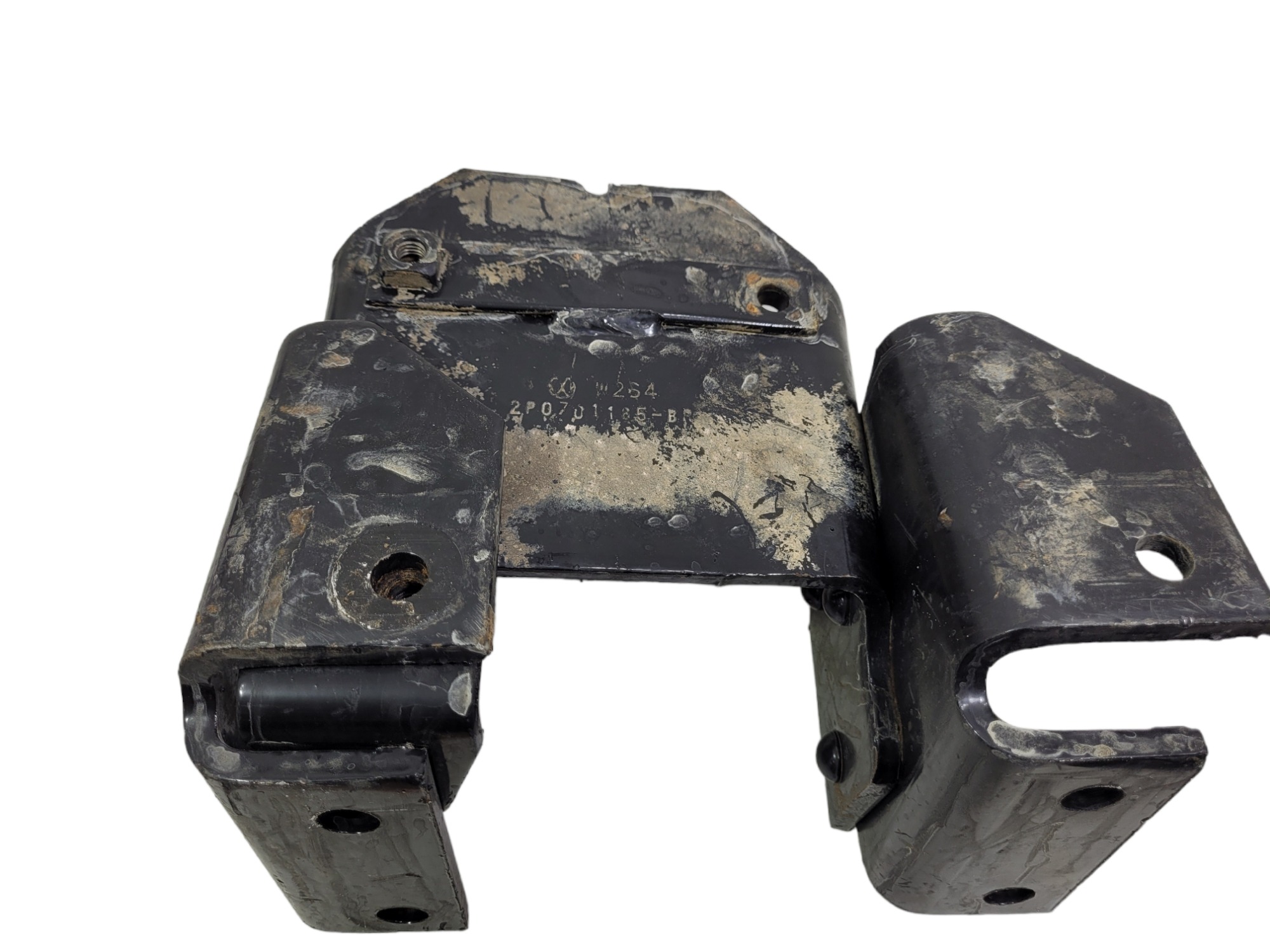 Suporte Motor Esquerdo Delivery 2p0701185 2