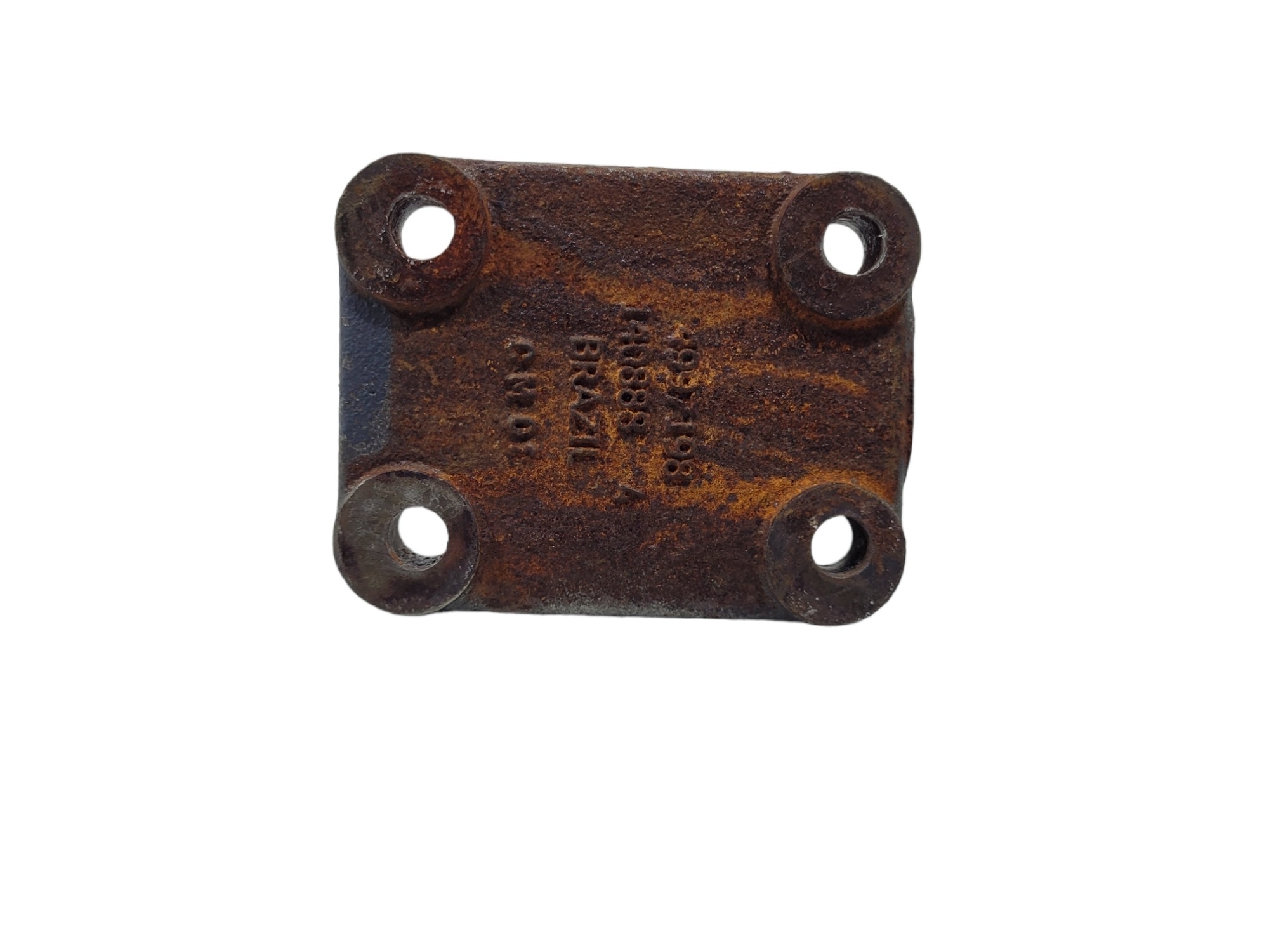 Suporte Traseiro Motor Cummins Isb4997198 4