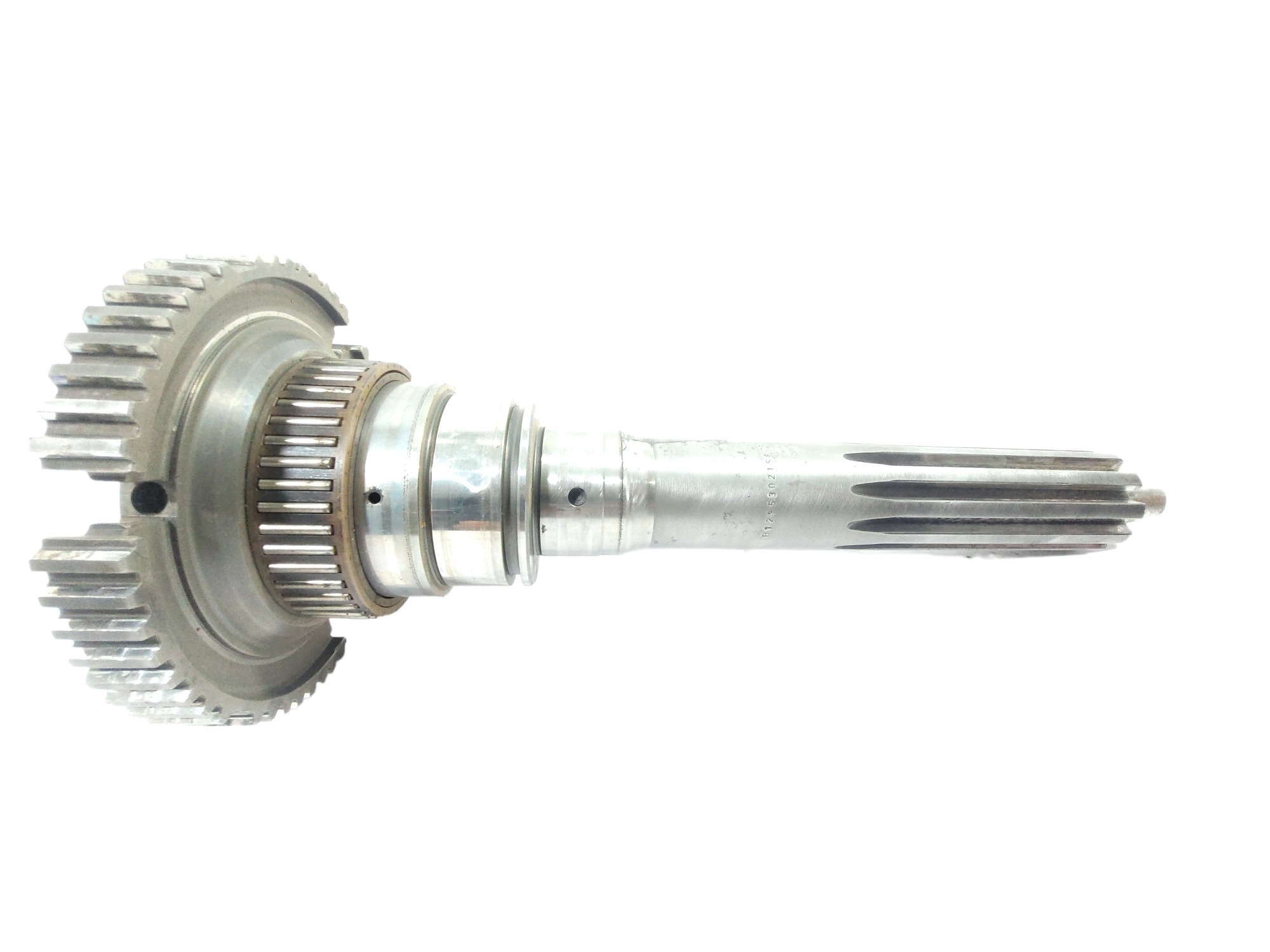 Eixo Piloto Caixa Zf 16s1507 1295302158 – Br Truck Peças