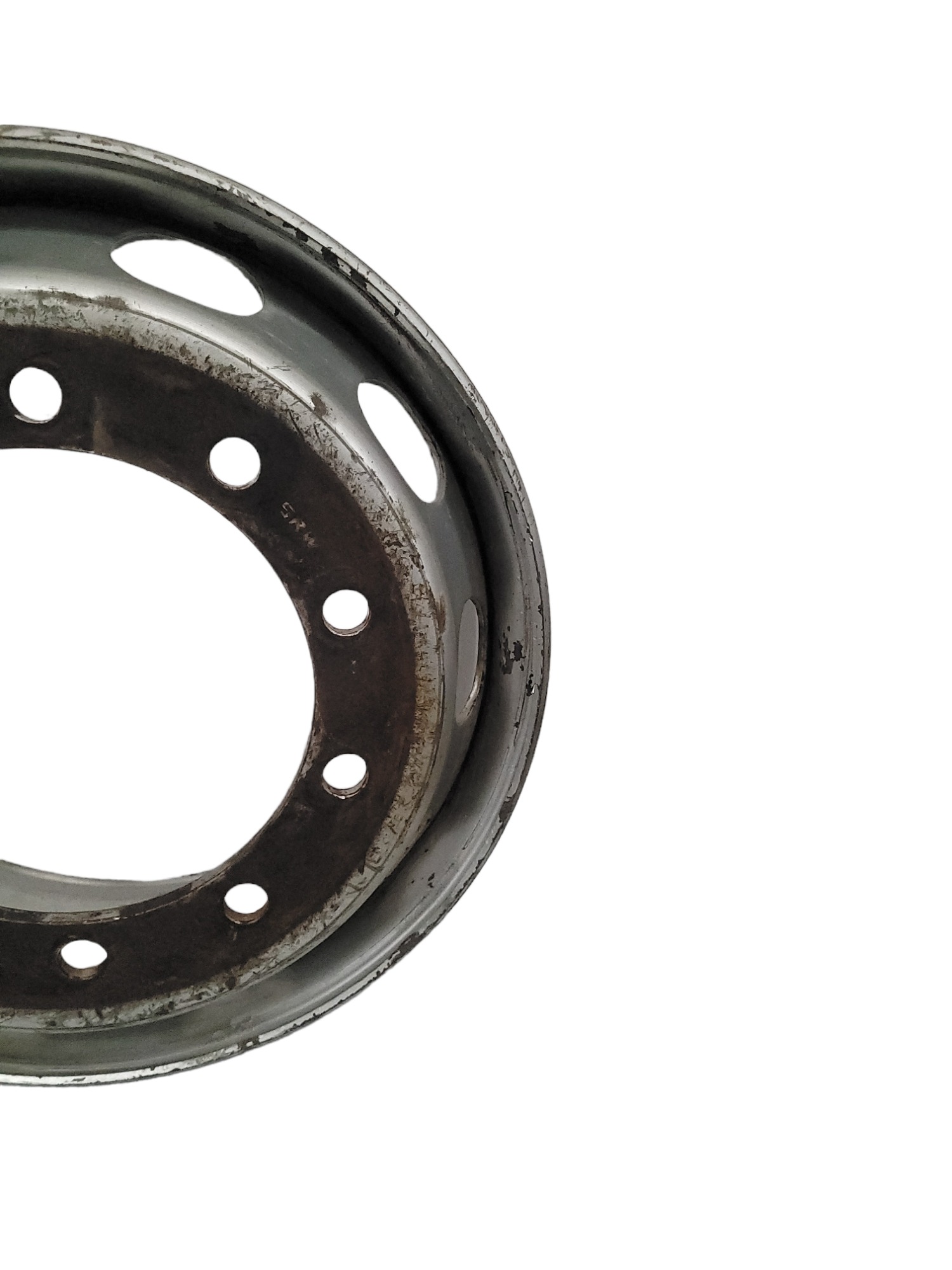 Roda Ferro 295×80r 225reg37852015 Cinza 3