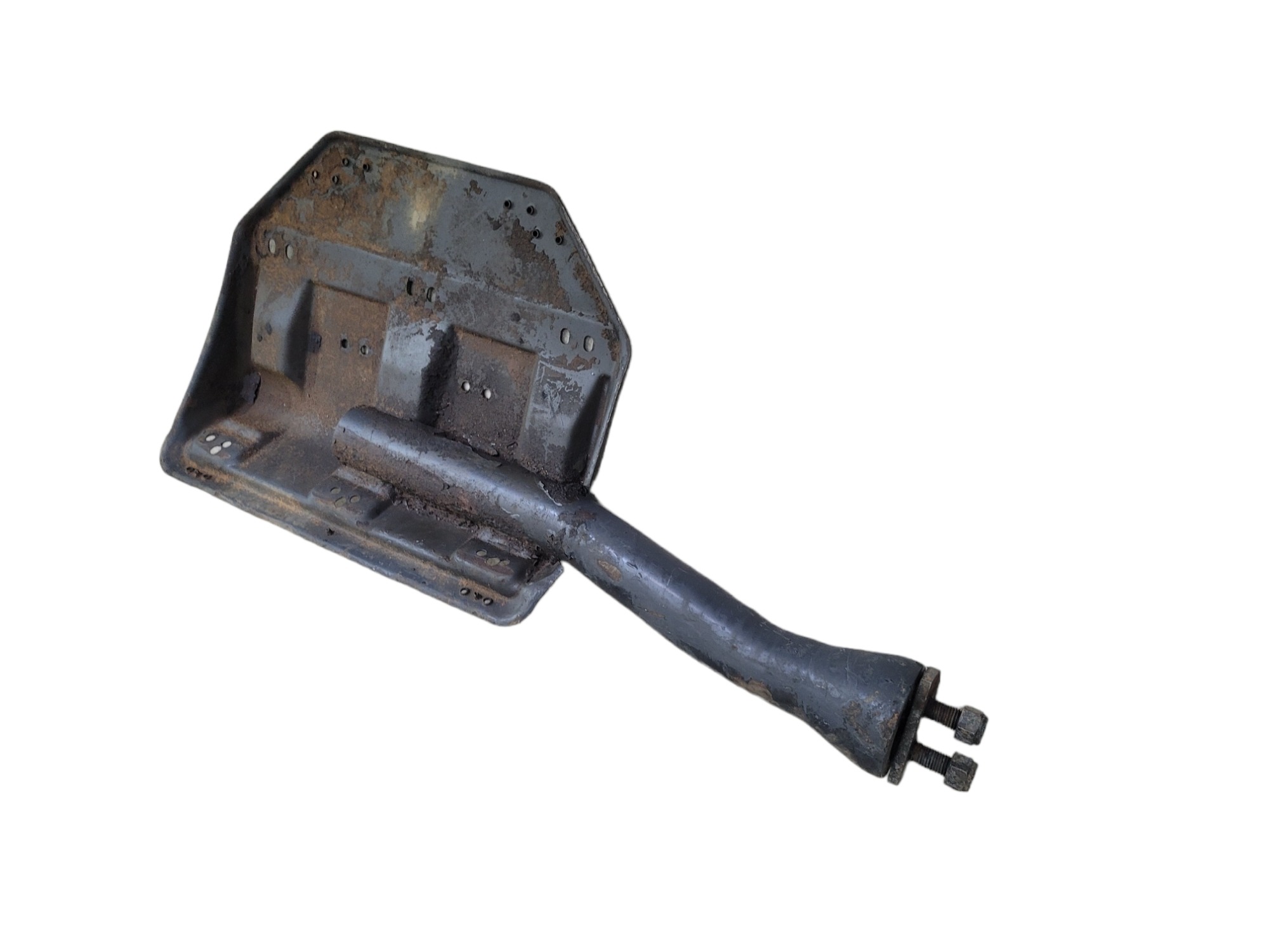 Suporte Do Para-lamas Scania Serie 4 1