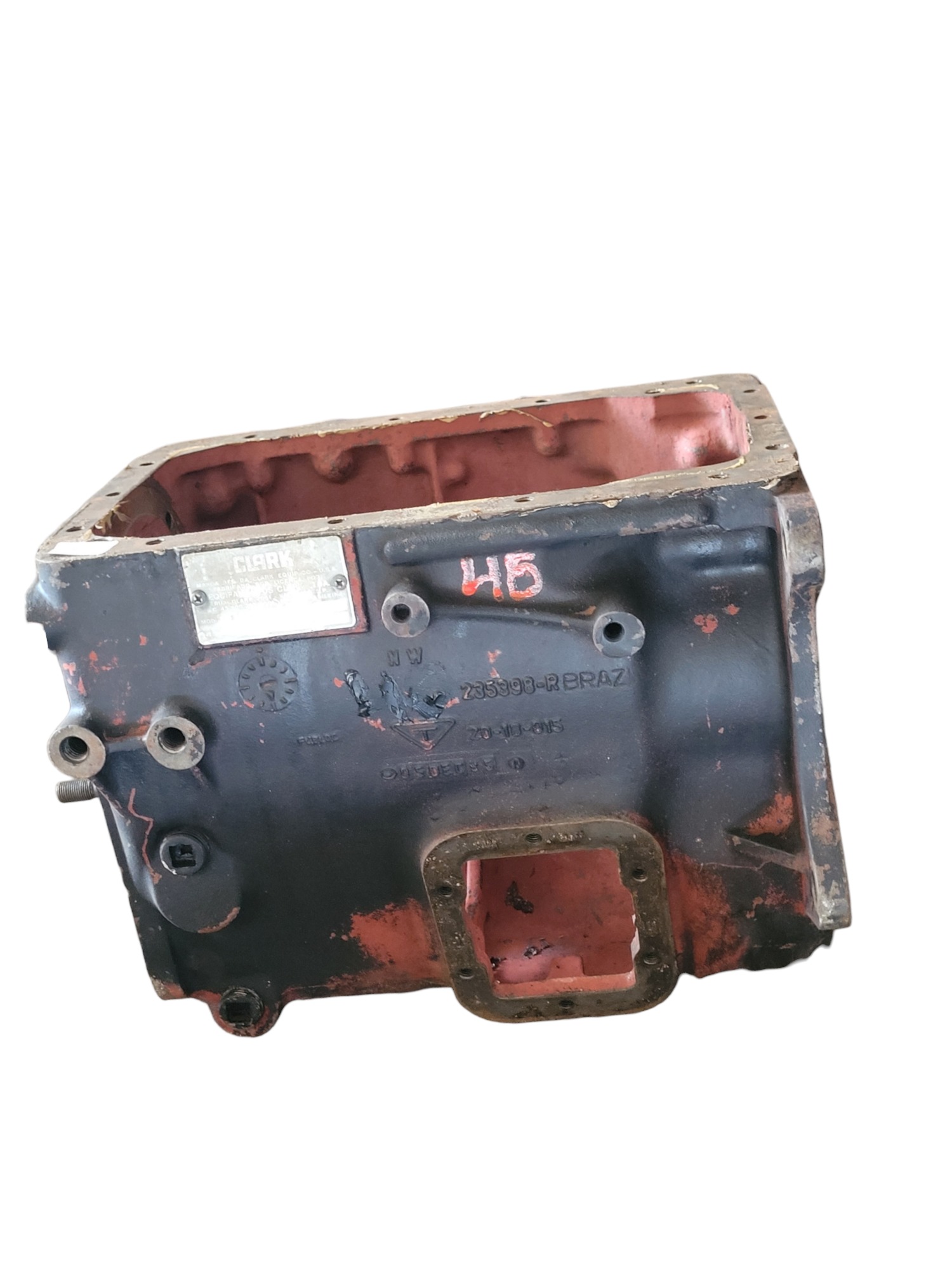 Carcaça Eaton Clark 4205 1