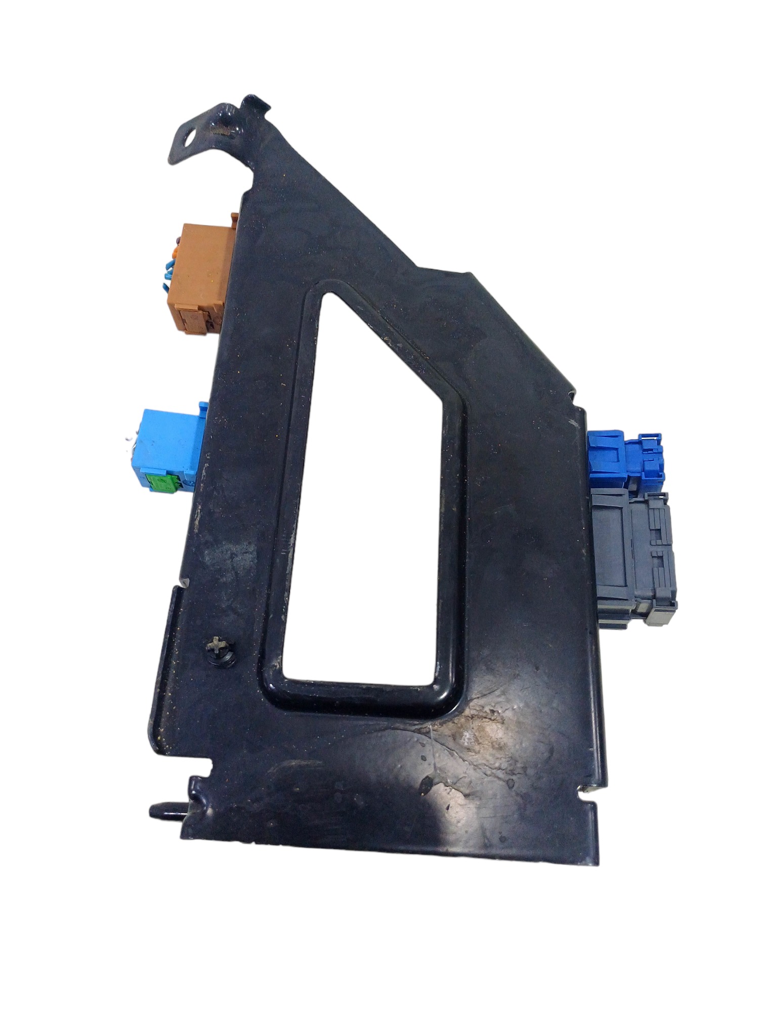 Placa Suporte Painel Scania 1800353 4