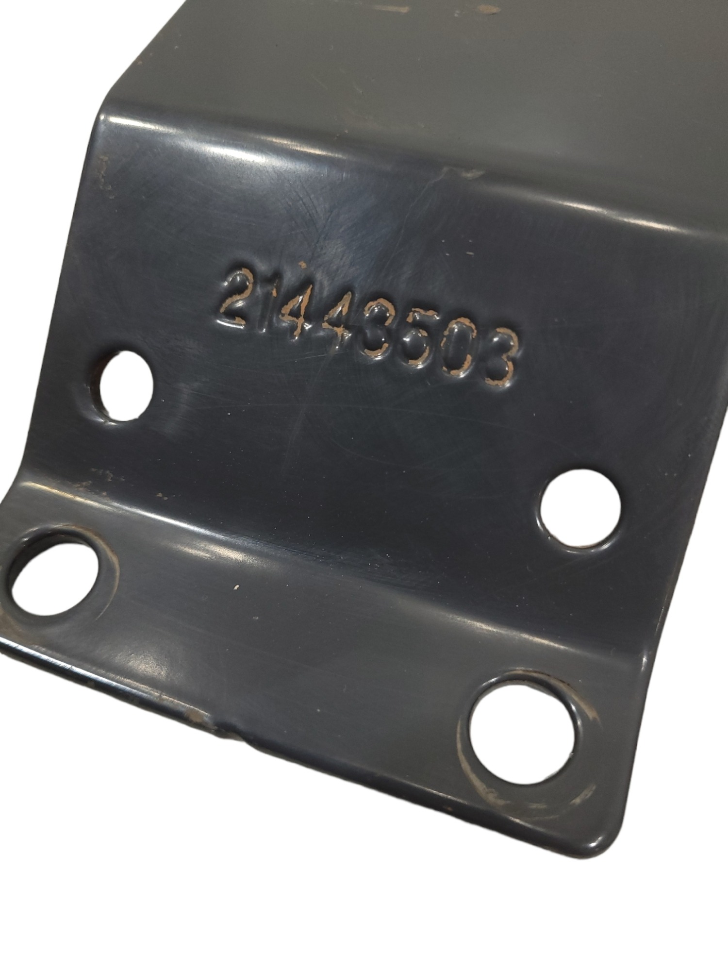 Suporte Válvula Moduladora Freio Abs Volvo Fh13 21443503 5