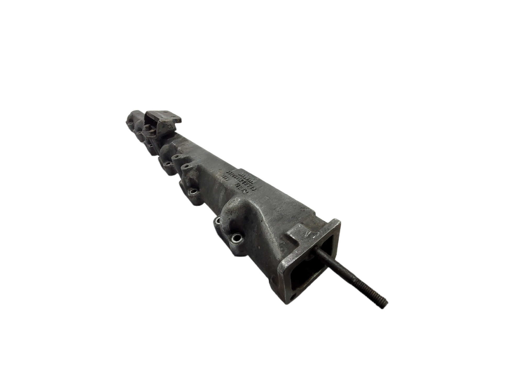 Coletor De Água Motor Mwm9610091200718 2