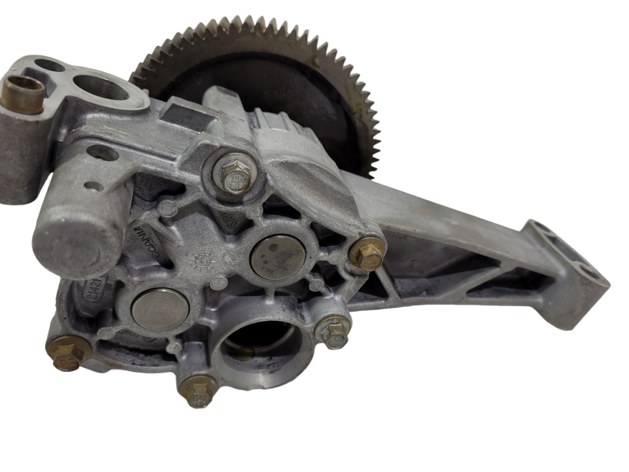 Bomba De Oleo Motor Scania 124 R40 1430182 5