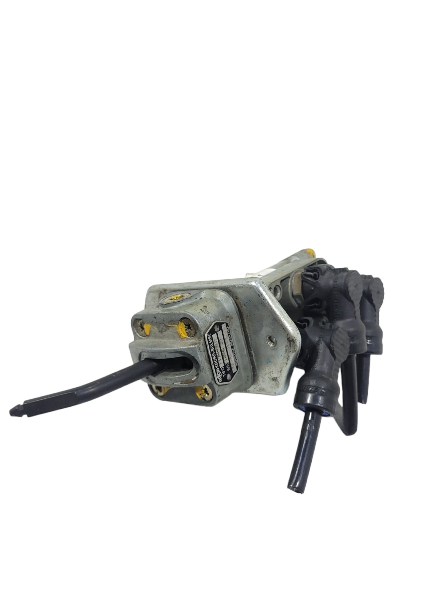 Válvula De Freio De Mão Volvo – N 20375554 3