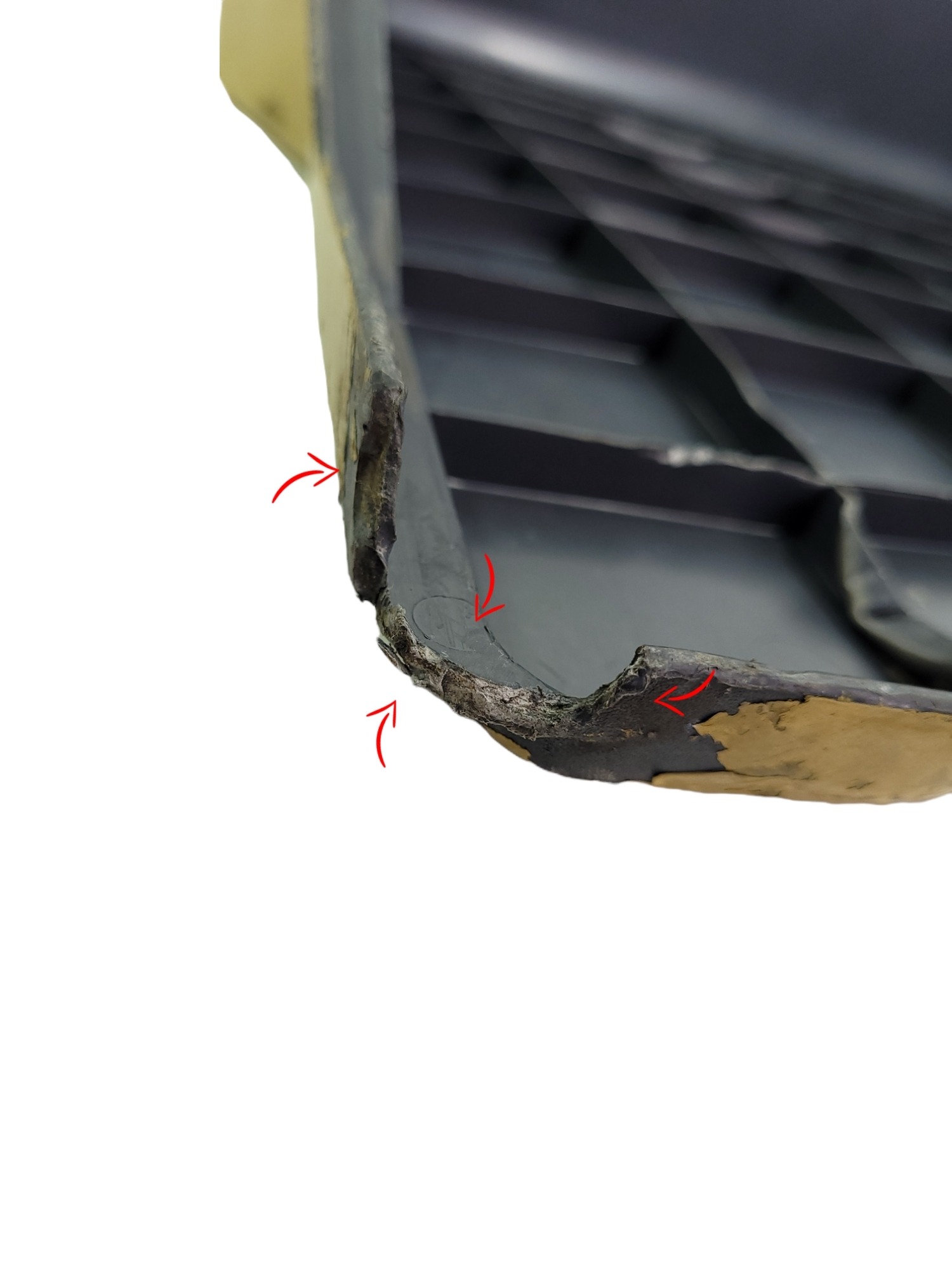 Tampa Da Caixa De Bateria Scania S4 S5 S6 1362693 7