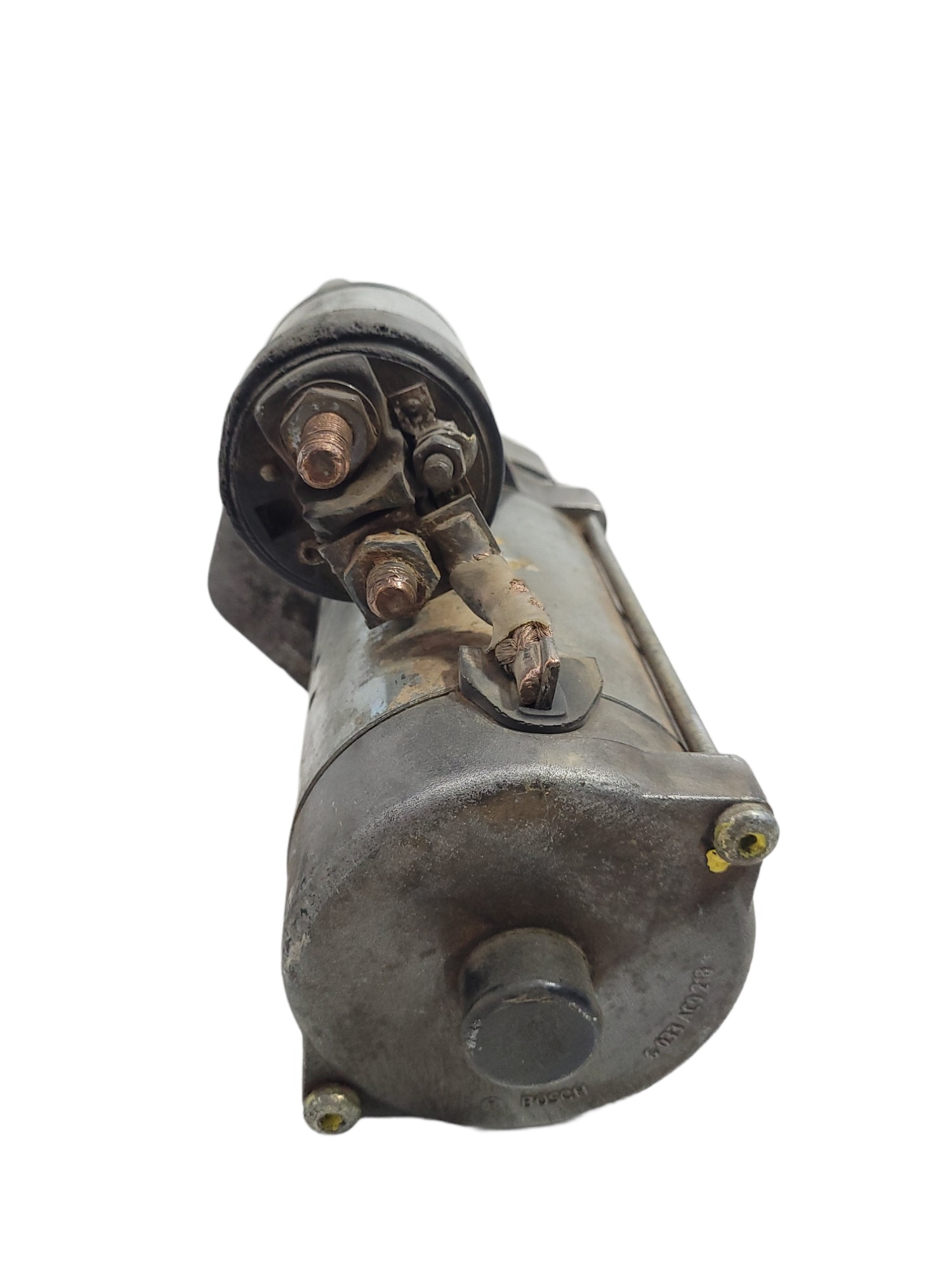 Motor De Partida Iveco Euro Cargo 2