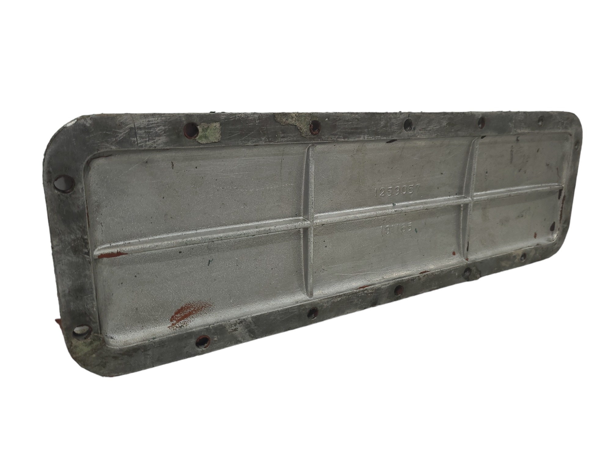 Tampa Lateral Motor Scania 1253057 4