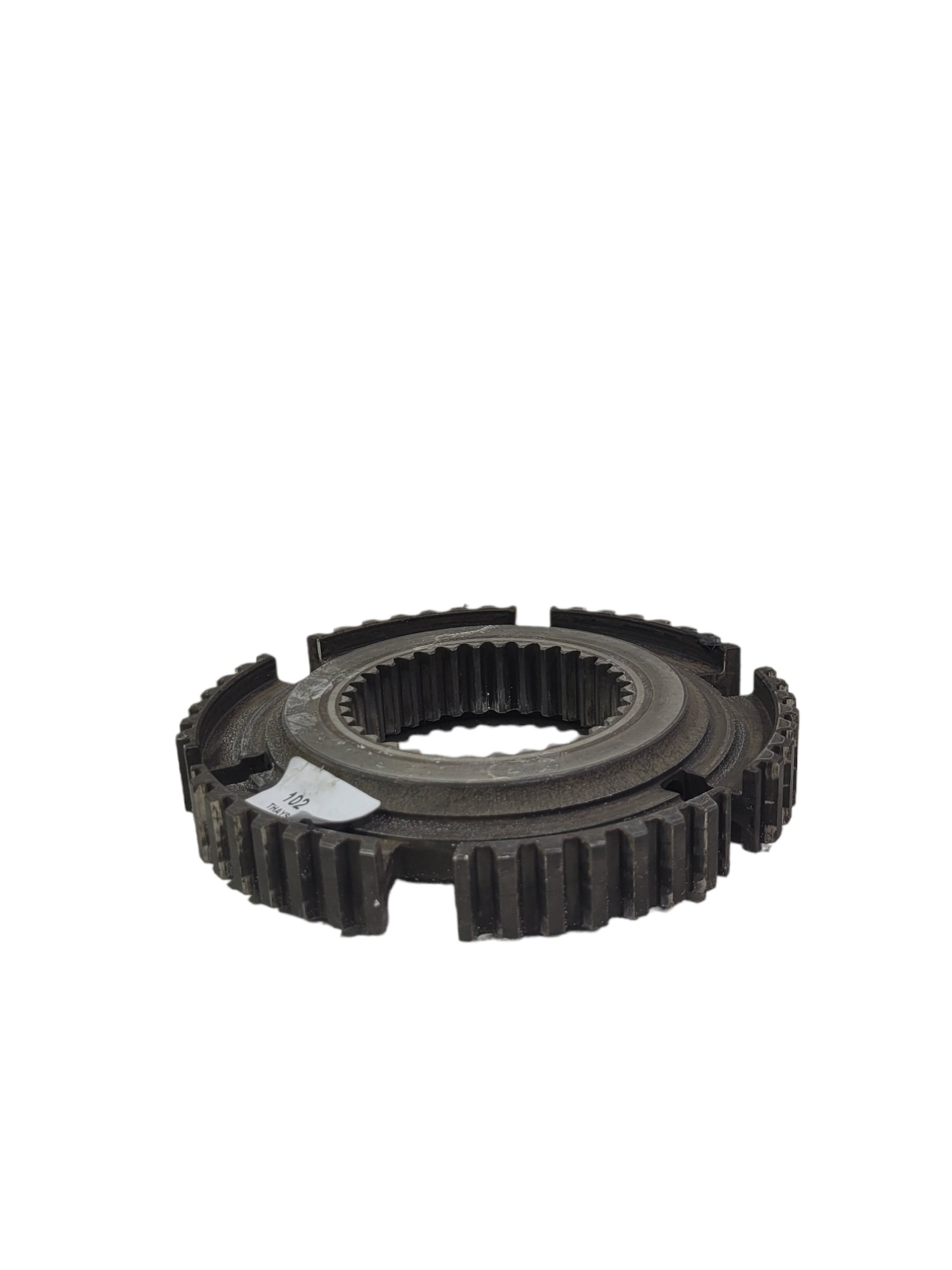 Corpo Sincronizado Caixa Zf 1272304075 – Br Truck Peças