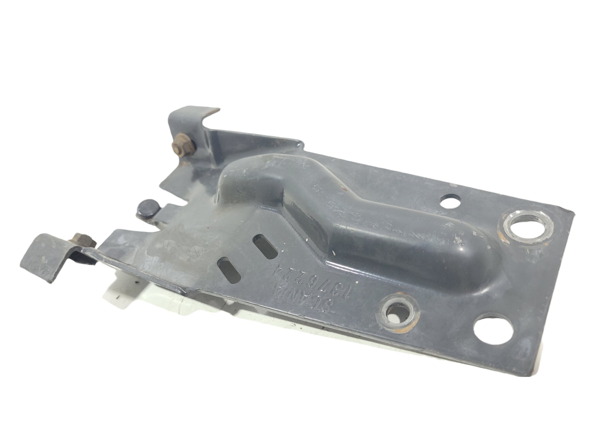 Suporte Chapa Tomada De Ar Scania S4n 1376224 3