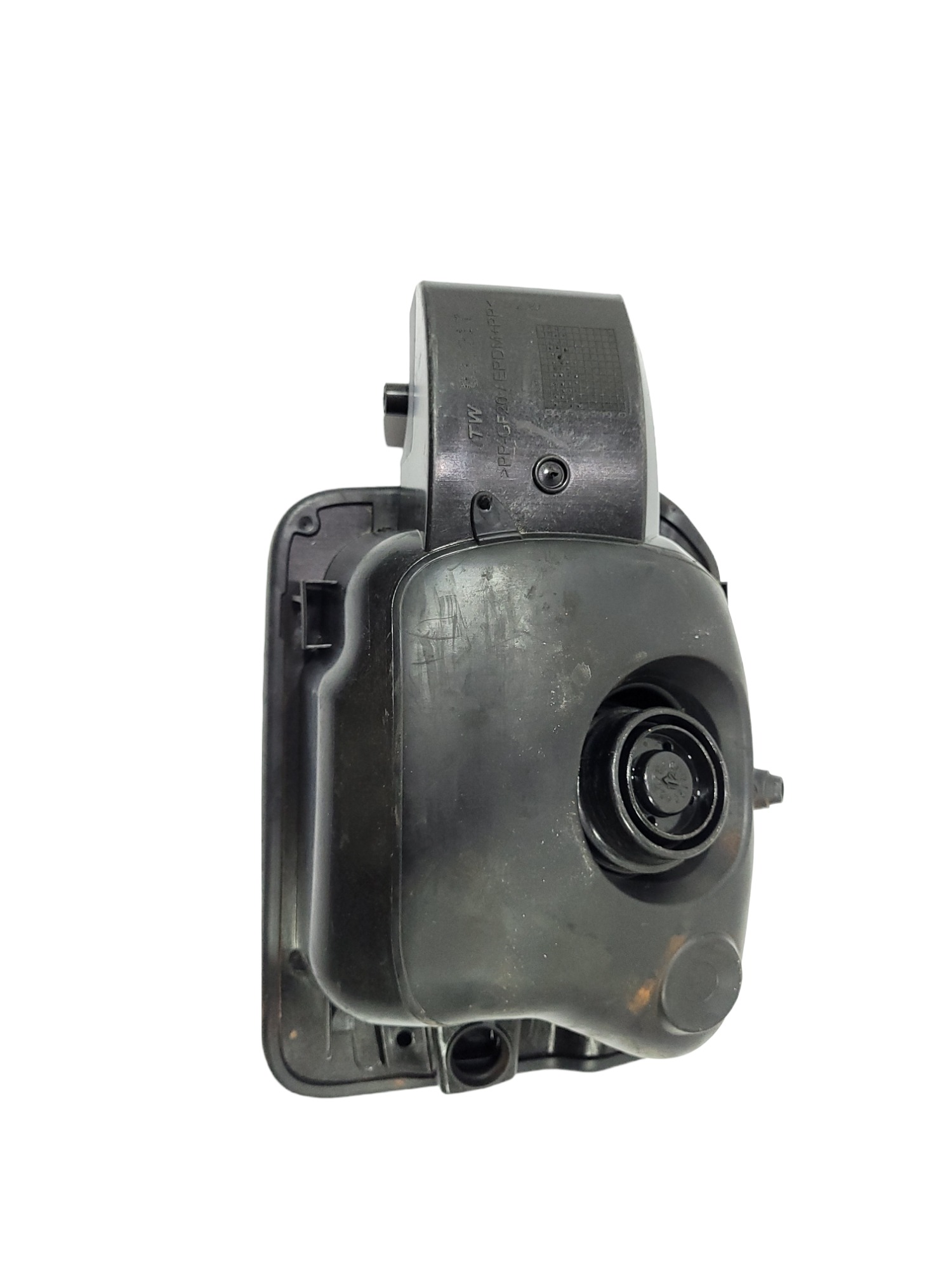 Portinhola Do Tanque De Combustível Com Tampa Amarok Preto 2