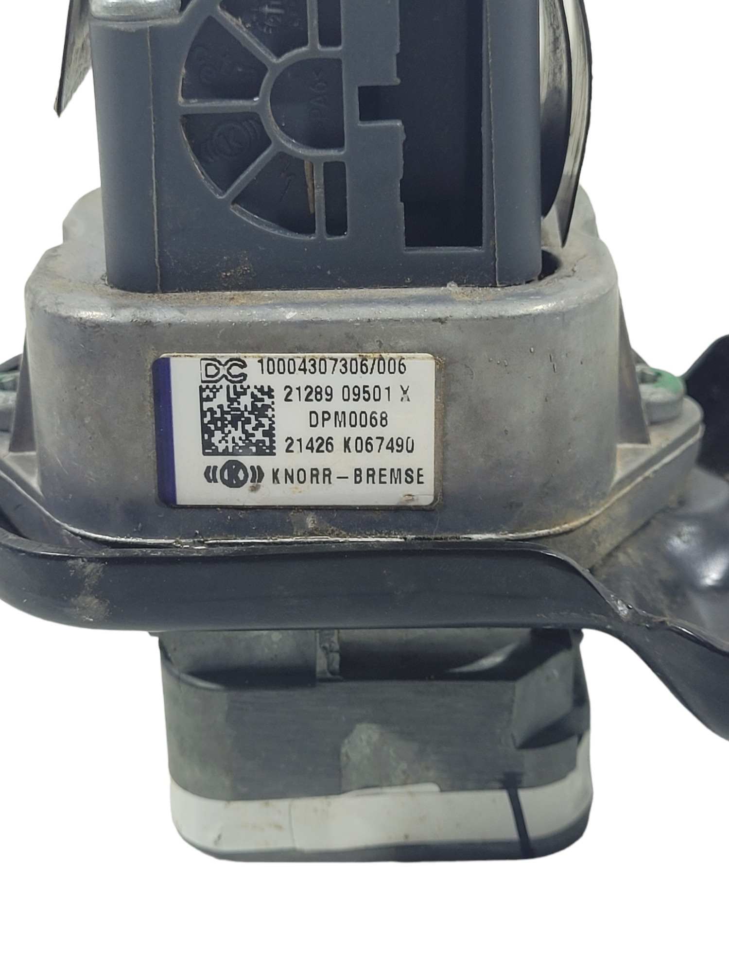 Maneco Freio De Mão M.benz   k067490 2