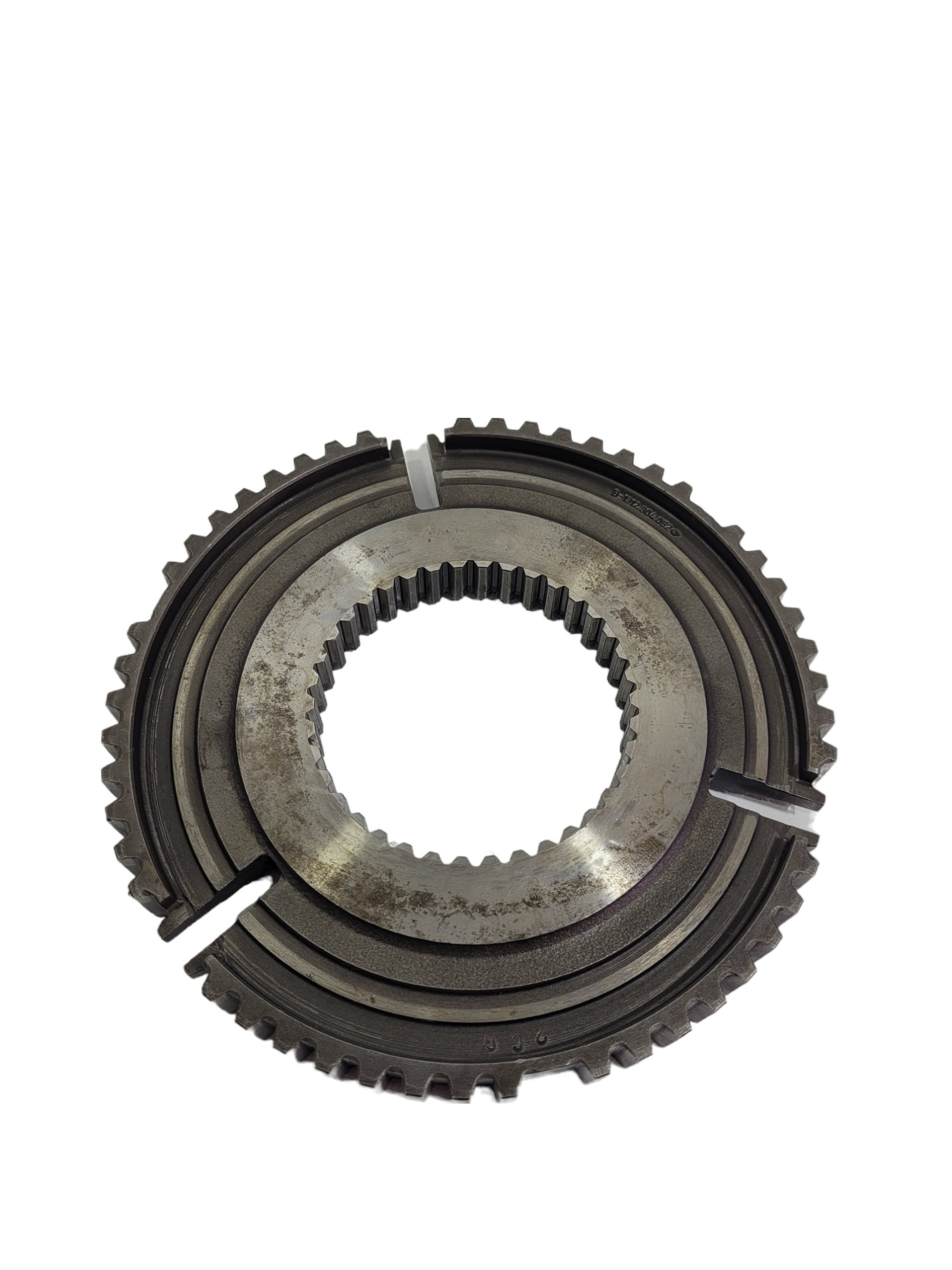 Corpo Sincronizador 3 4 Marcha Zf 16s 1650 5