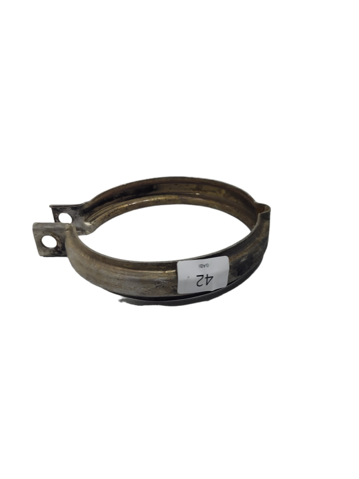 Abraçadeira Turbina Volvo 3